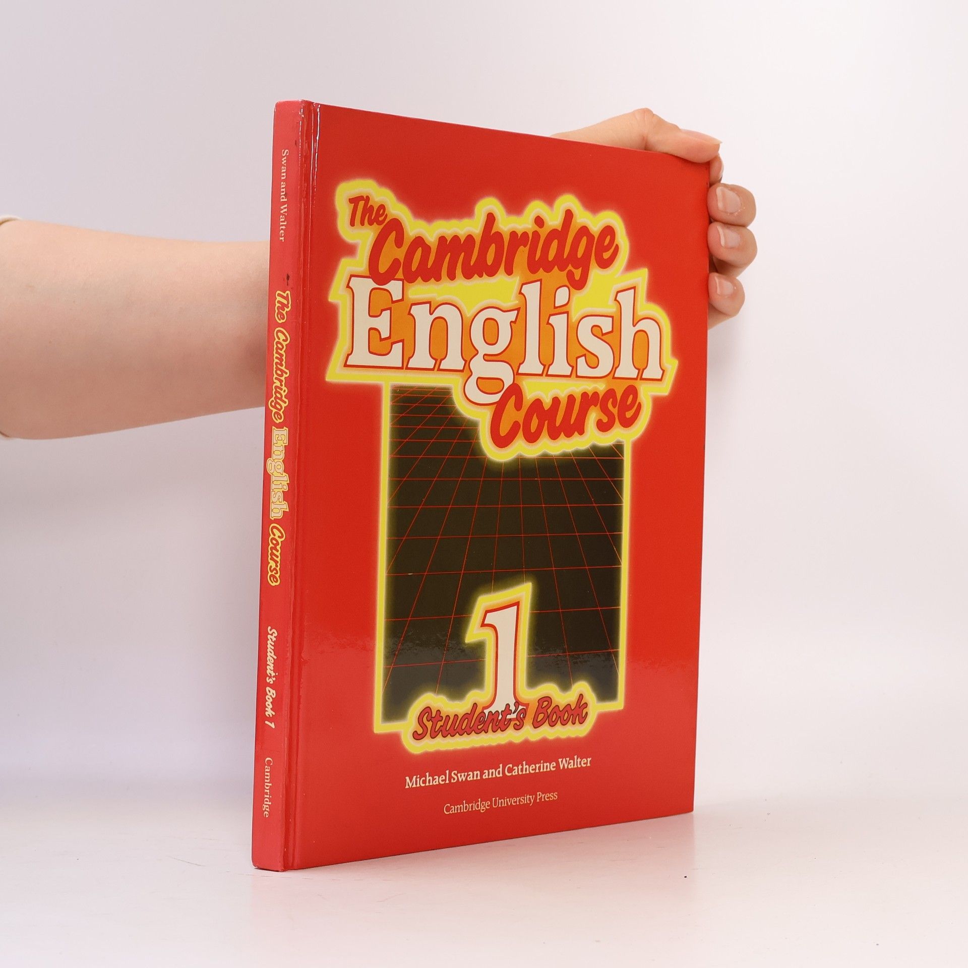 Michael Swan The Cambridge English course 1. Student's Book