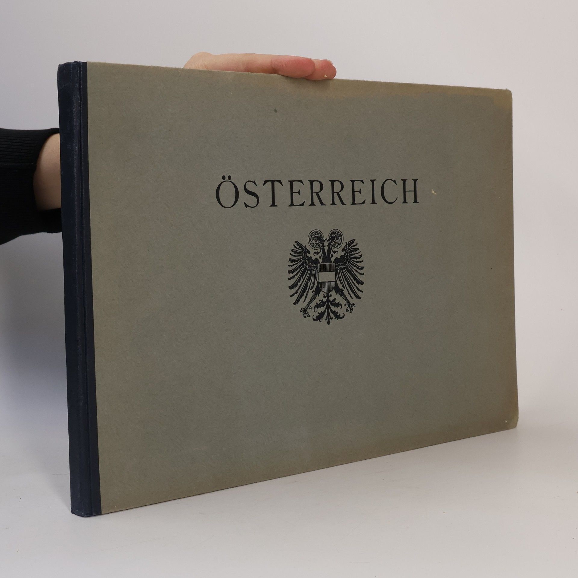 Collectif d'auteurs Österreich Land und Volk
