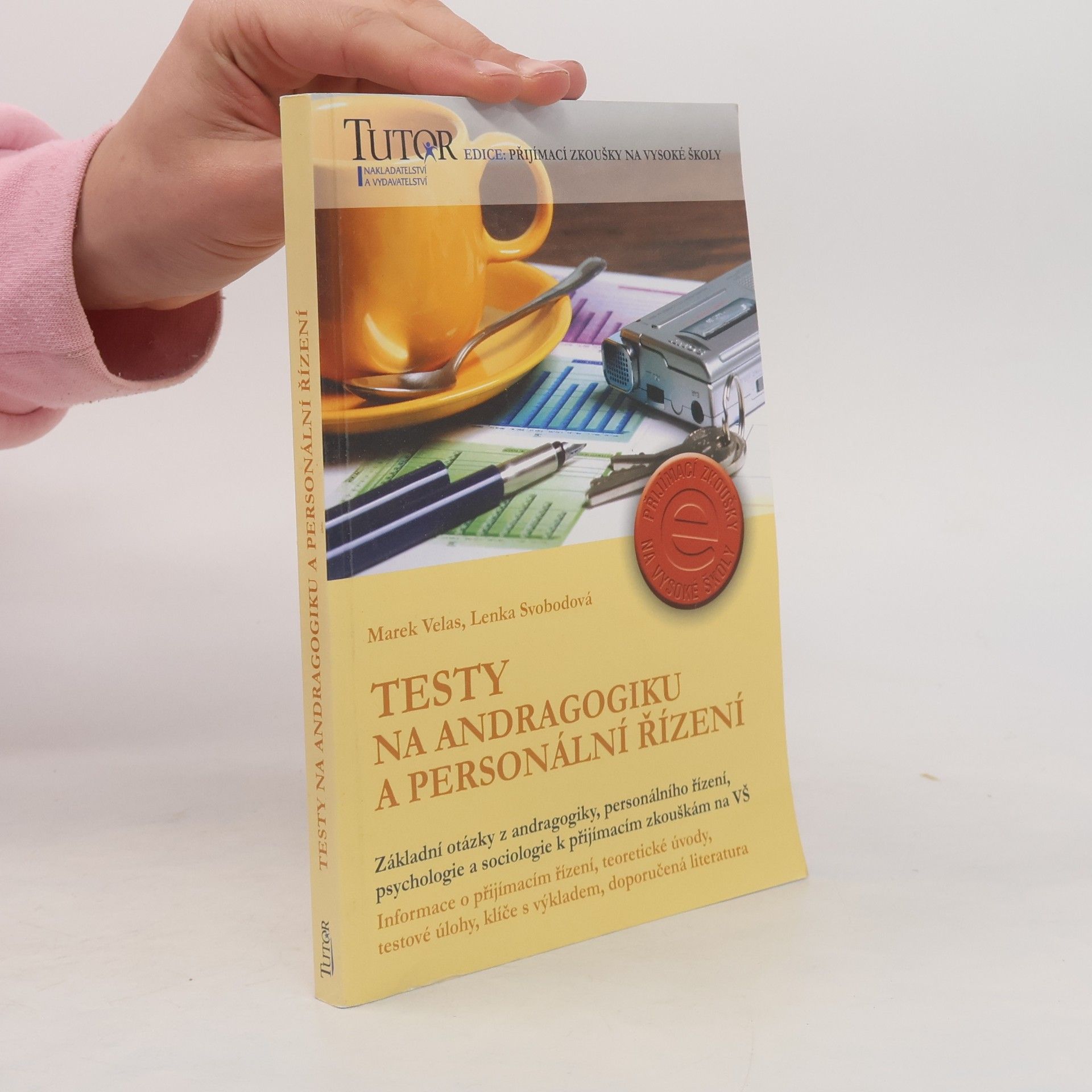 Testy na andragogiku a personální řízení