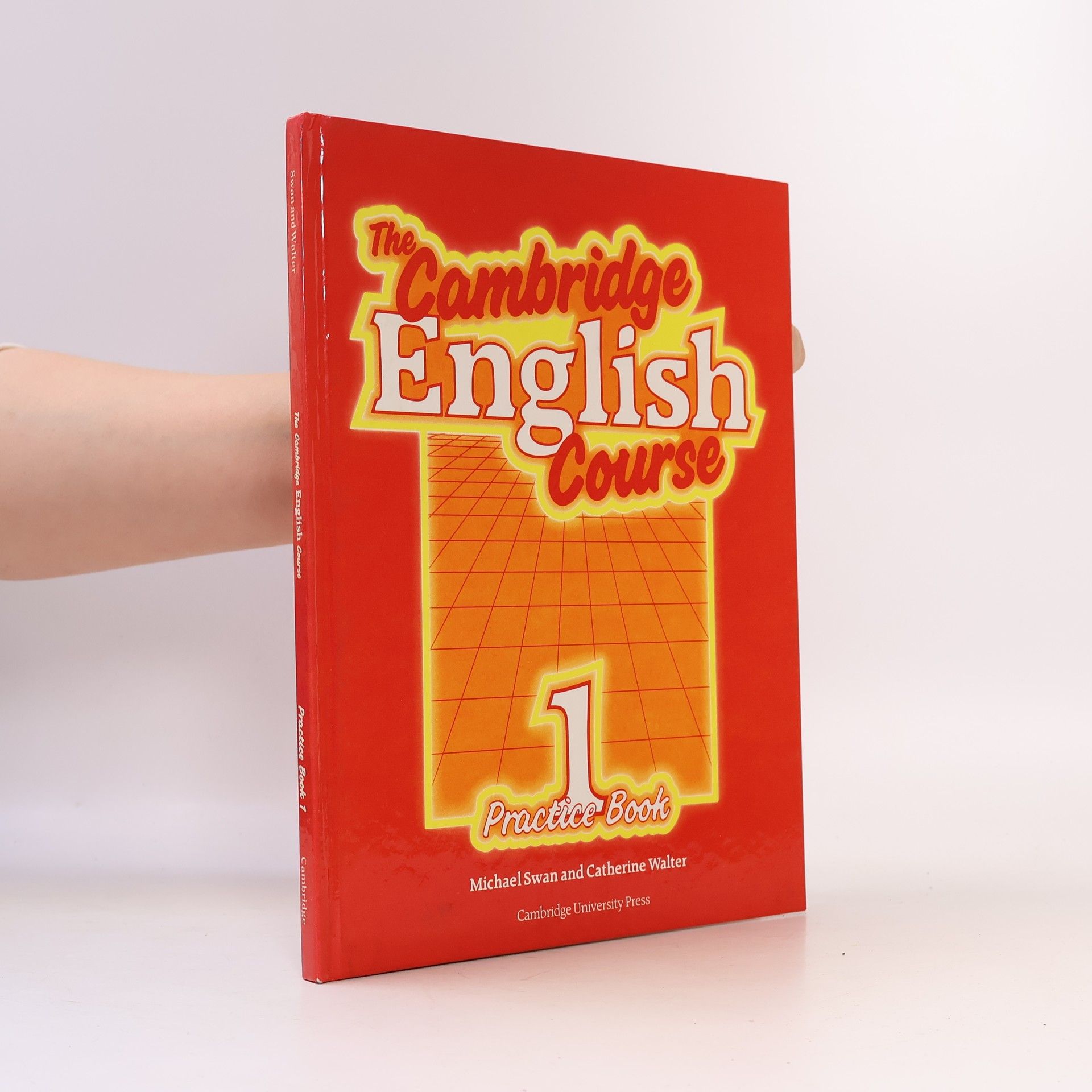Michael Swam The Cambridge english course 1. Practice book