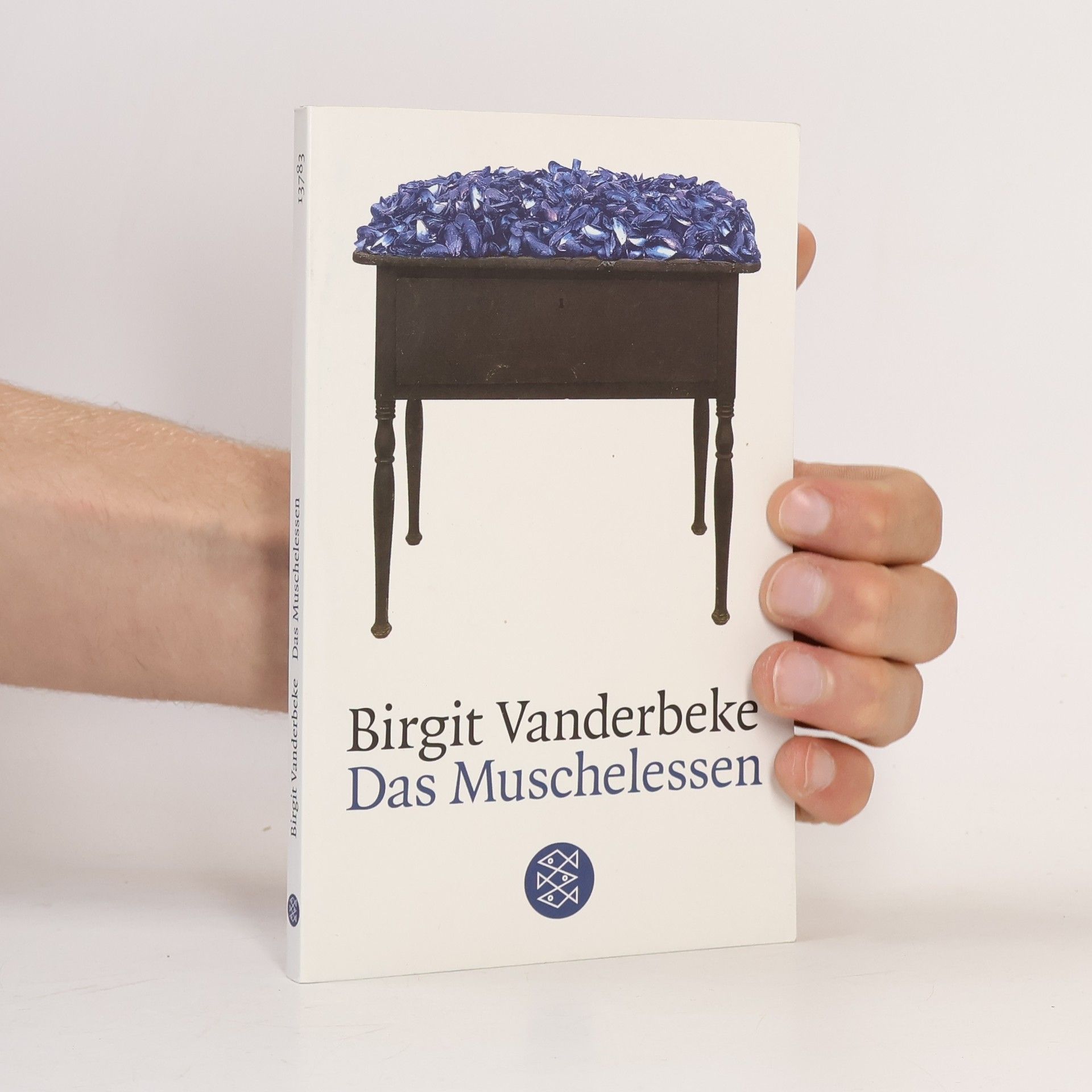Birgit Vanderbeke Das Muschelessen