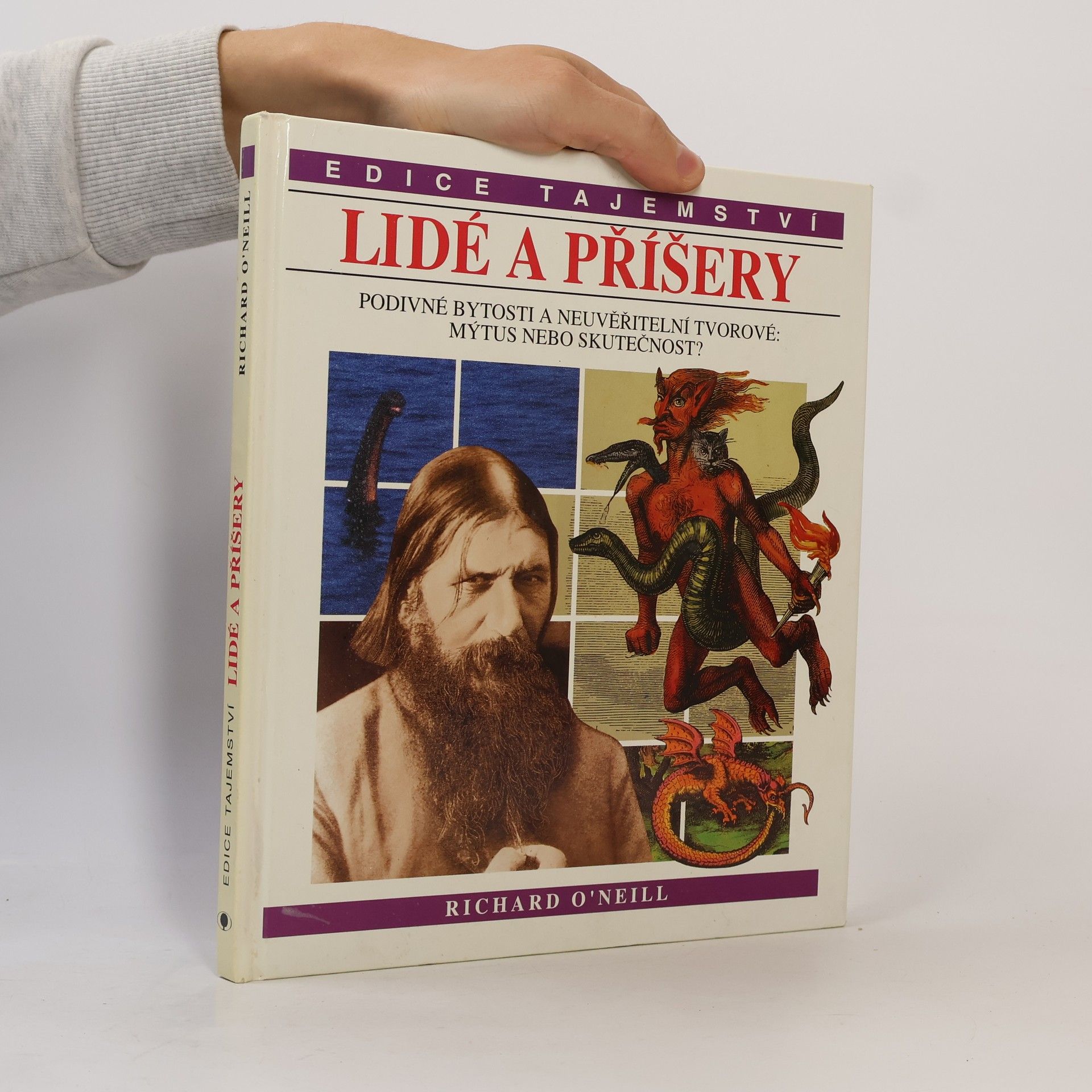 Lidé a příšery