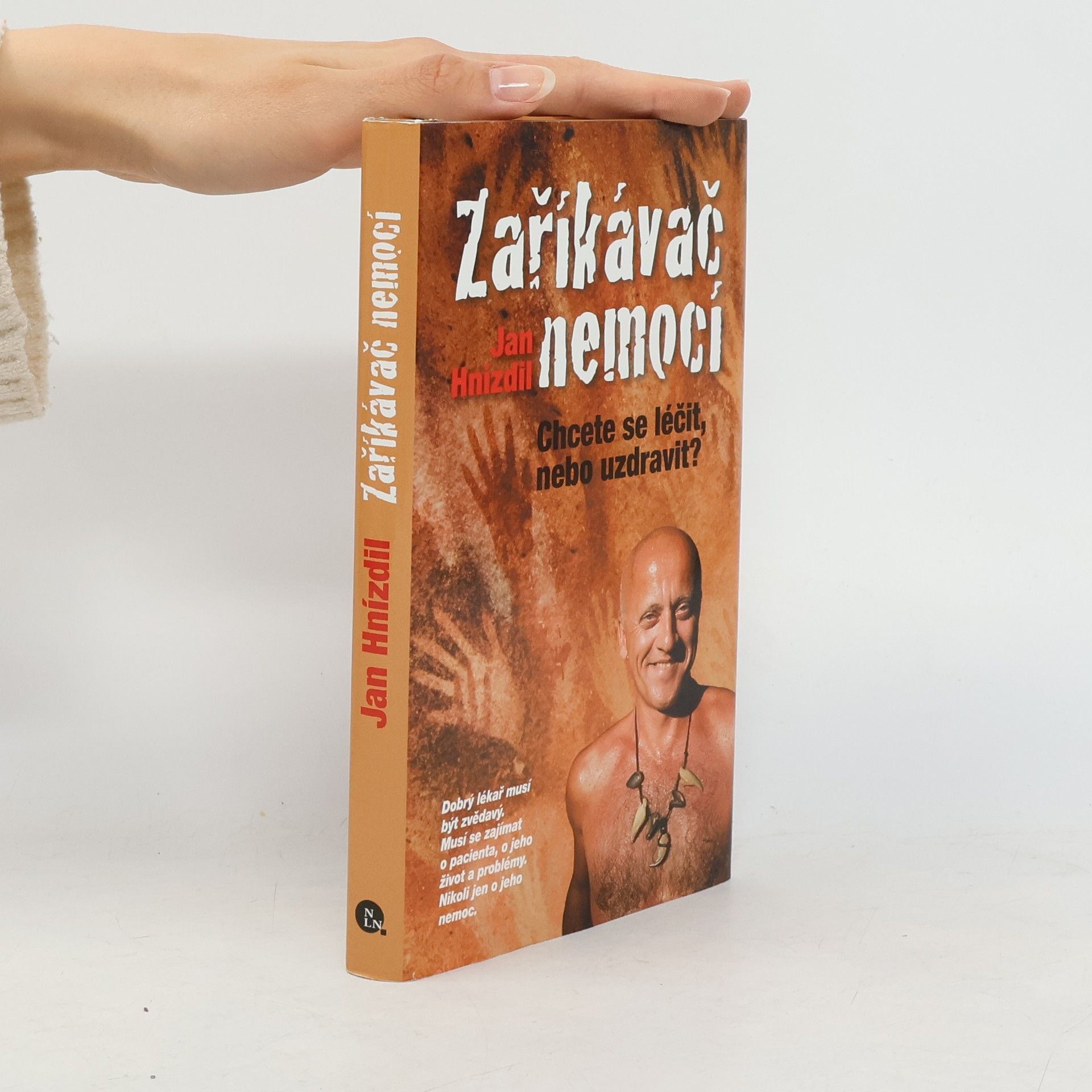 Jan Hnízdil Zaříkávač nemocí