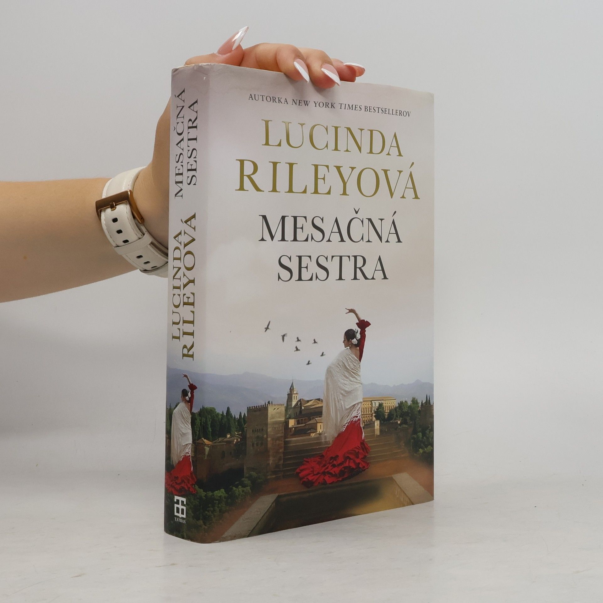 Lucinda Riley Mesačná sestra