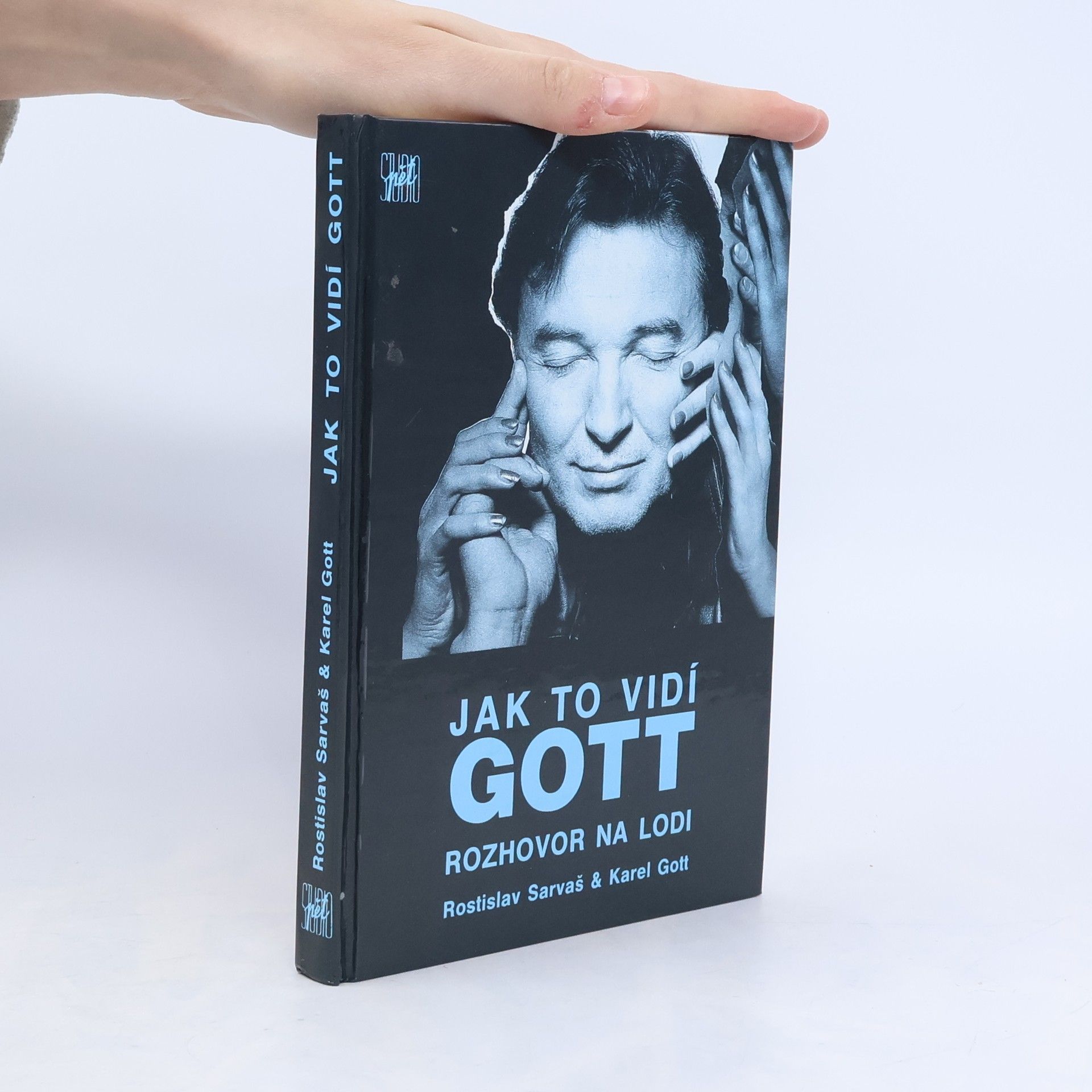 Rostislav Sarvaš Jak to vidí Gott