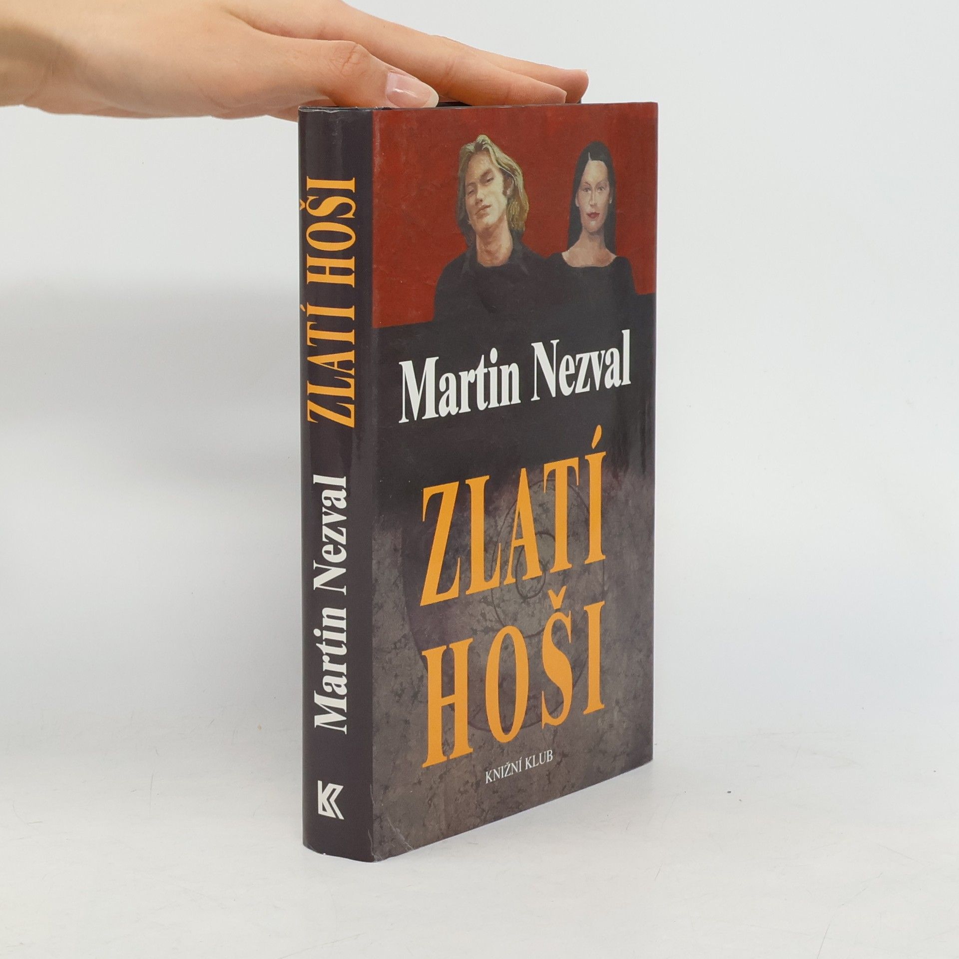 Karel Princ Zlatí hoši
