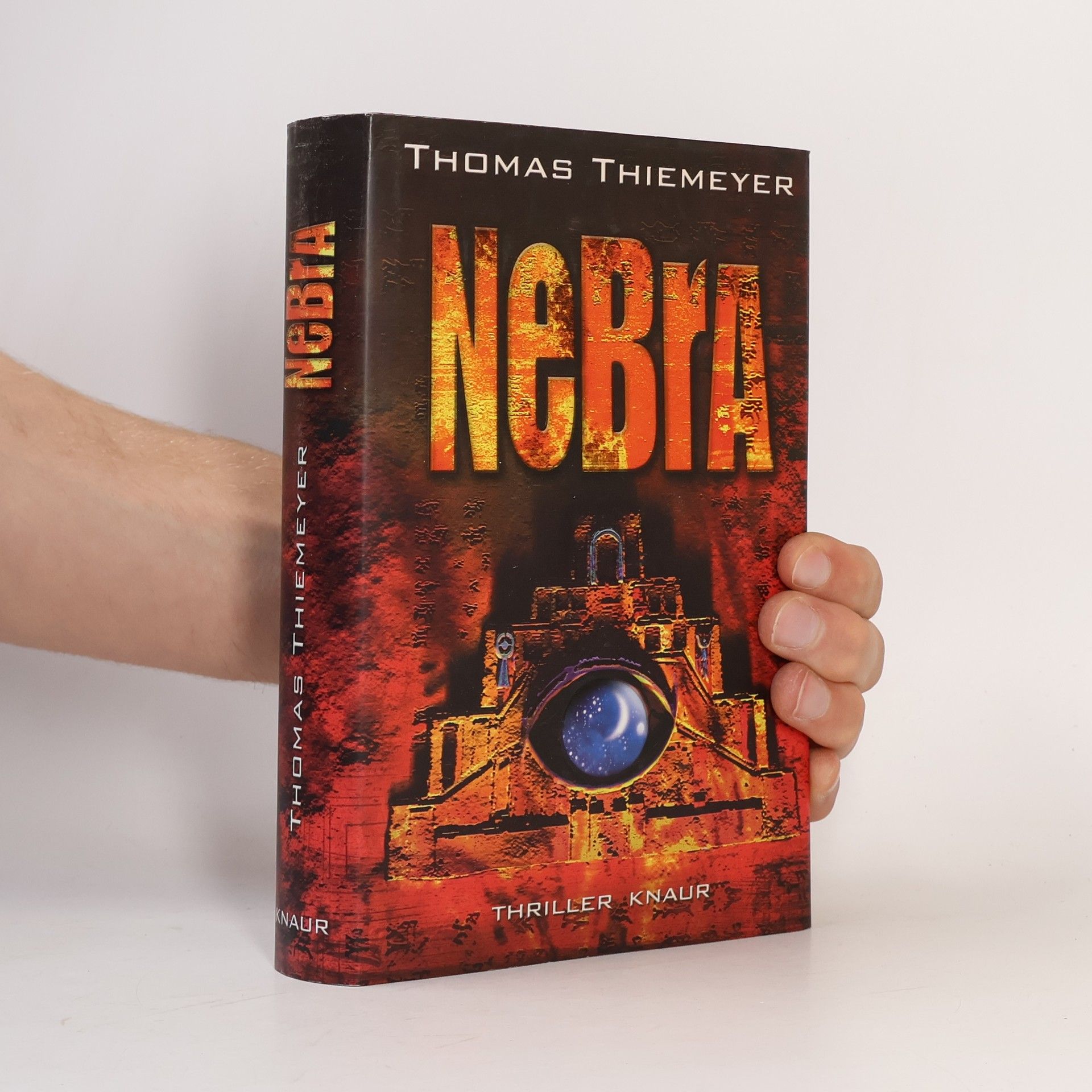 Thomas Thiemeyer Nebra