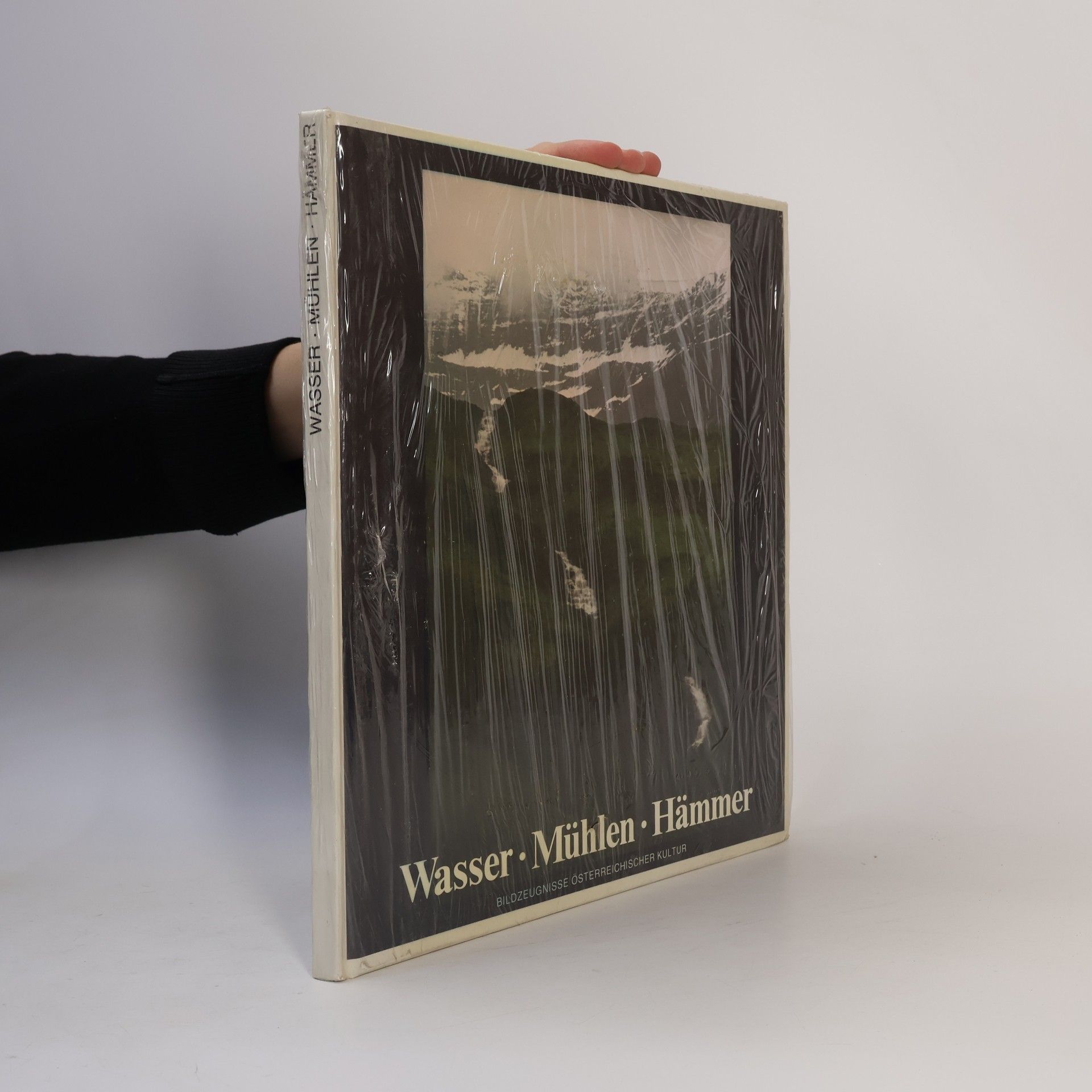 Wasser, Mühlen, Hämmer