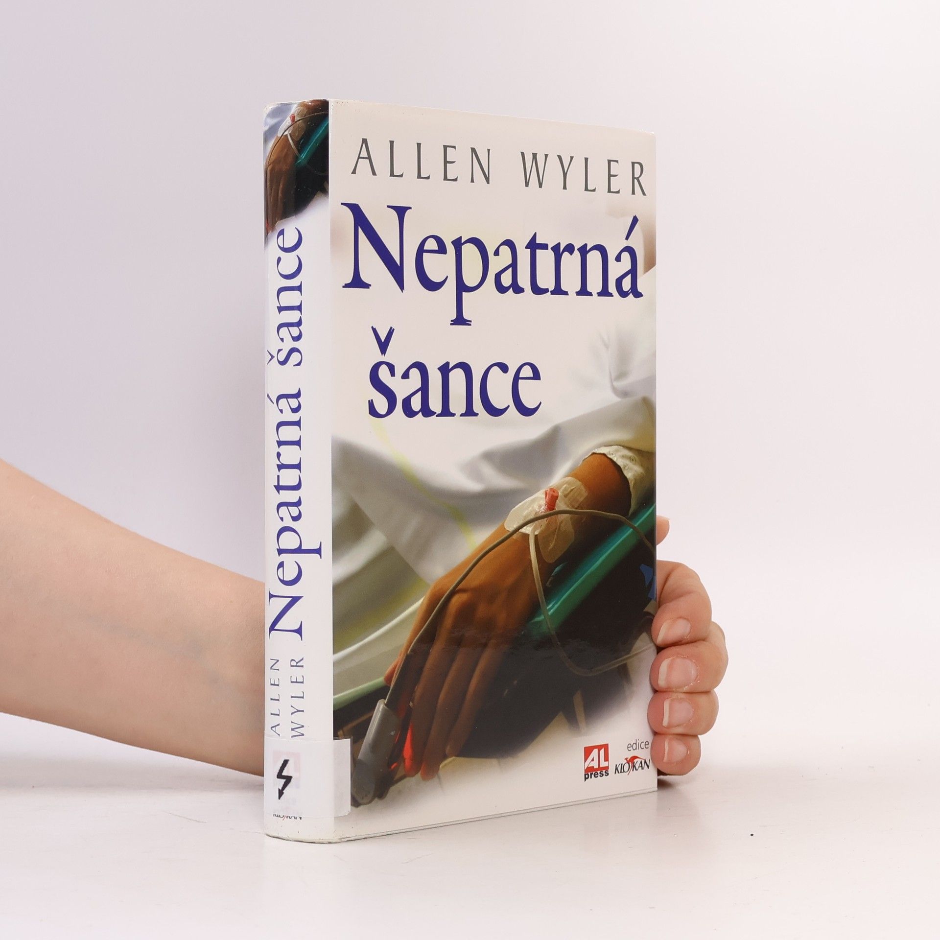 Allen Wyler Nepatrná šance