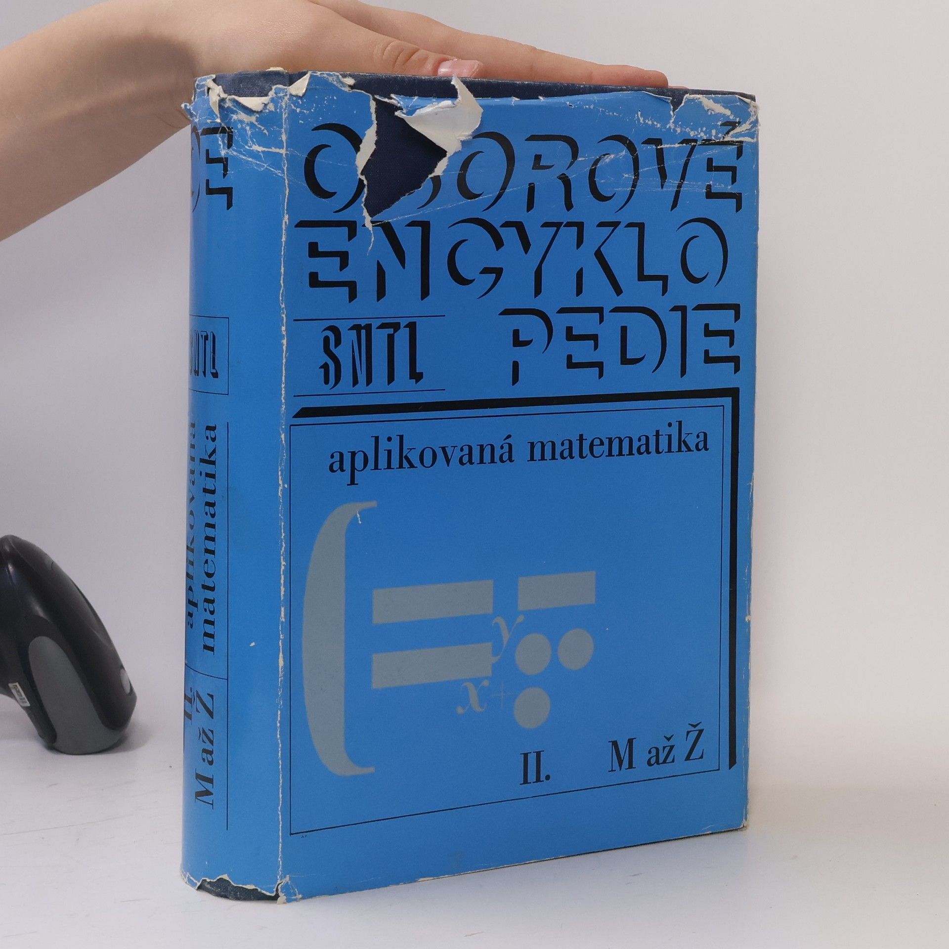 Auteurscollectief Aplikovaná matematika II. M až Ž