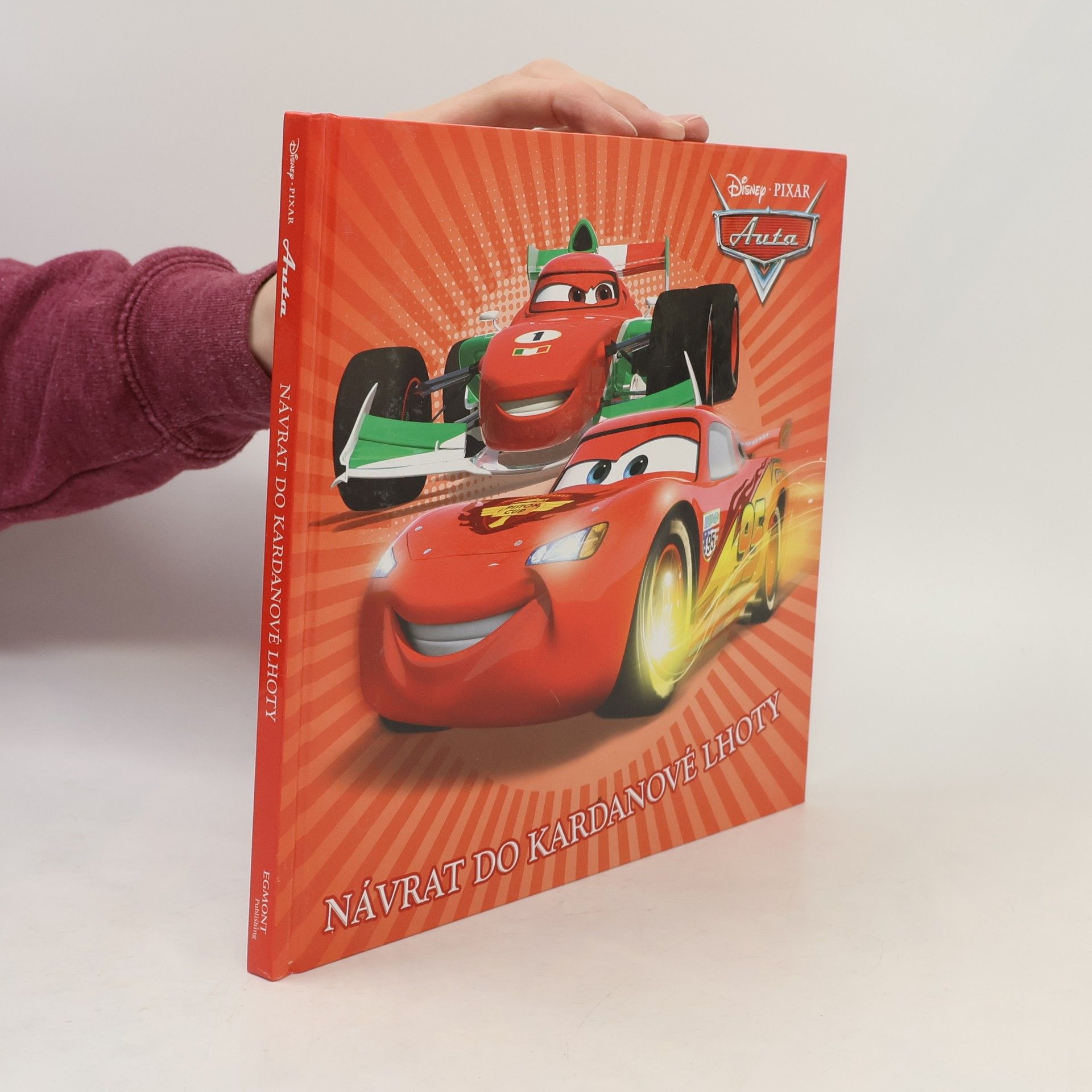 Kolektív autorov Návrat do Kardanové Lhoty