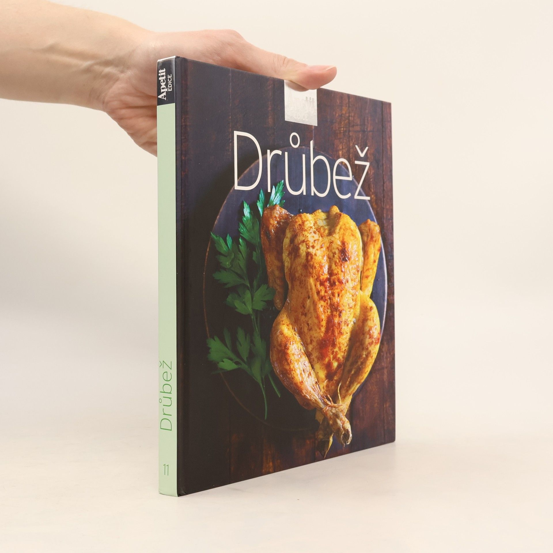 Alena Hrbková Drůbež