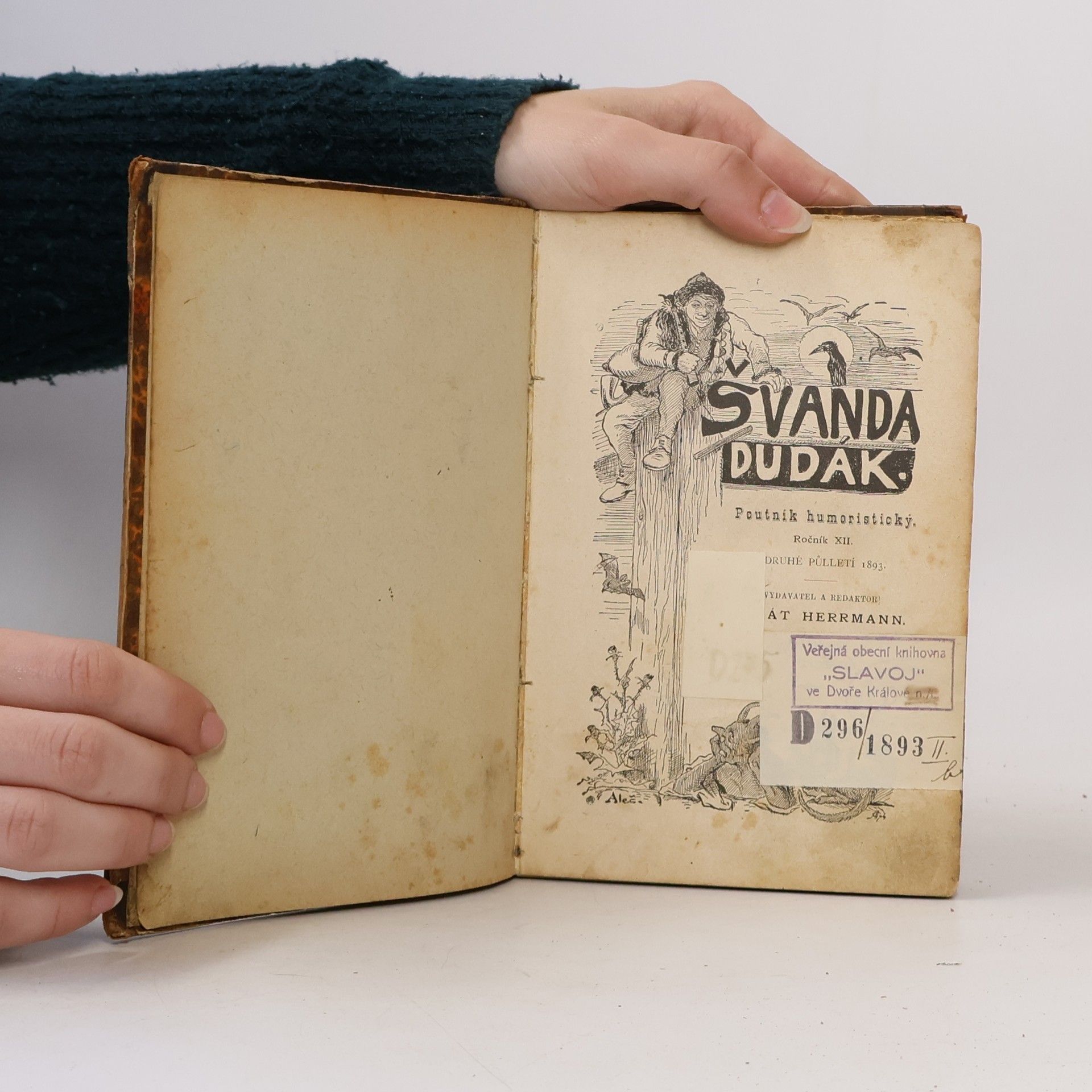 Kolektiv autorů Švanda dudák XII