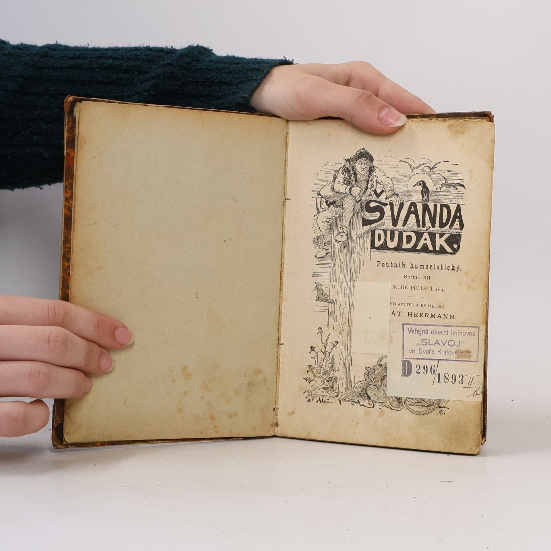 Kolektiv autorů Švanda dudák XII