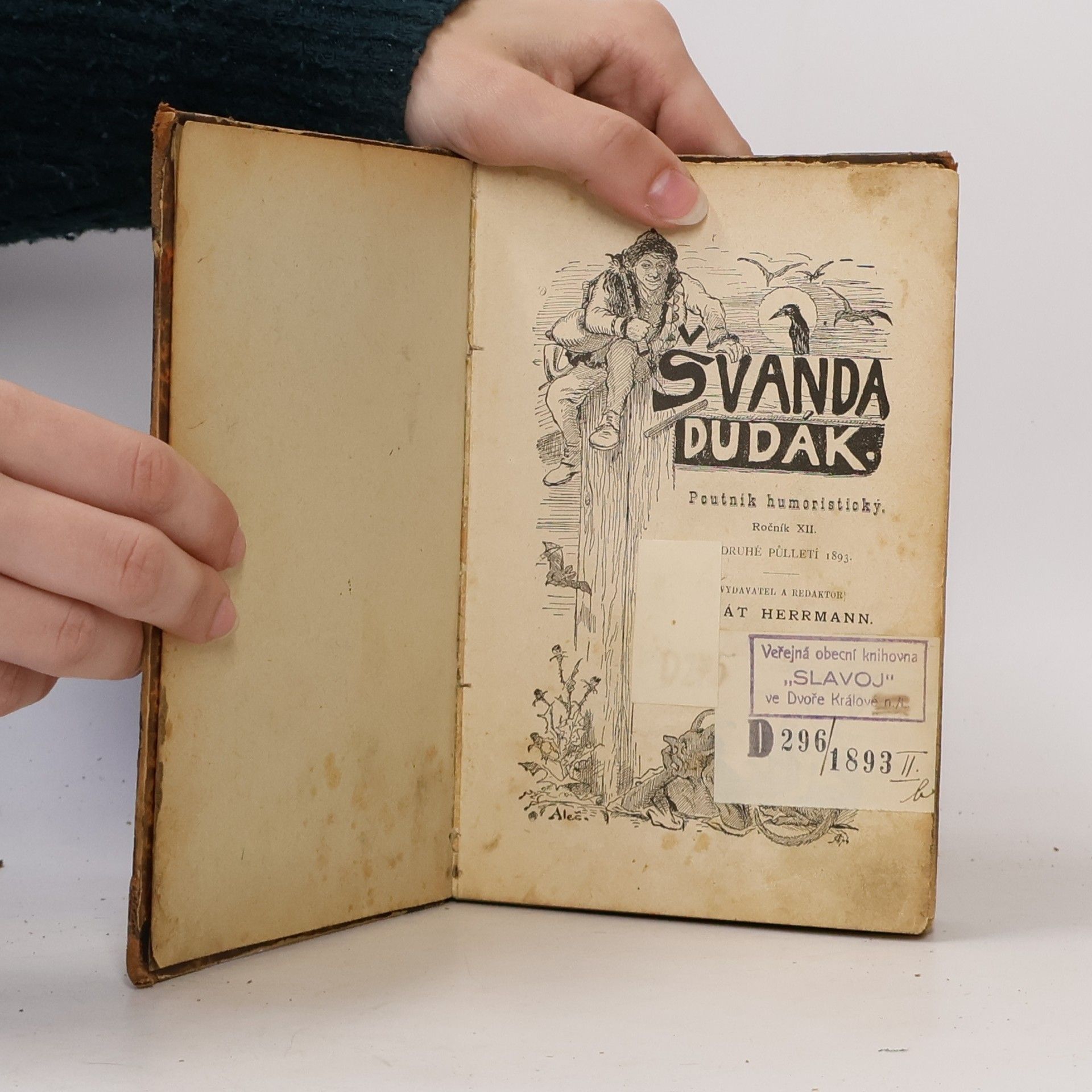 Kolektiv autorů Švanda dudák XII