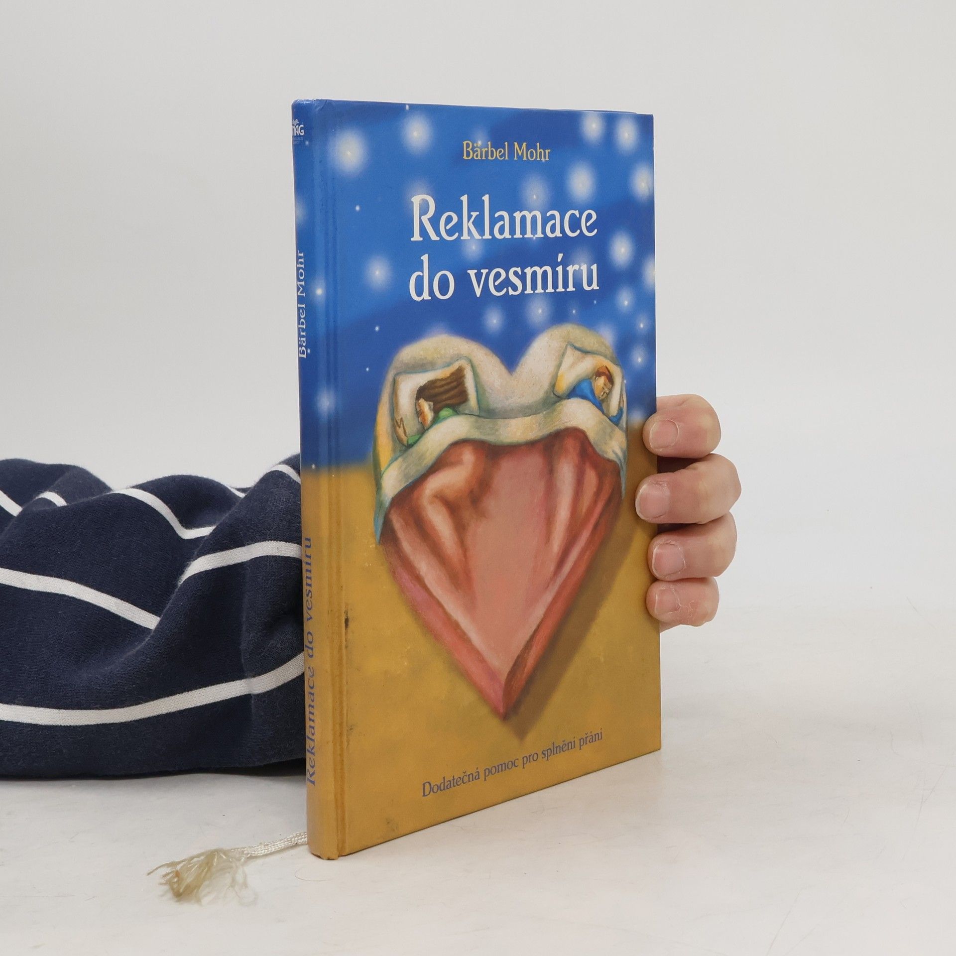 Bärbel Mohr Reklamace do vesmíru