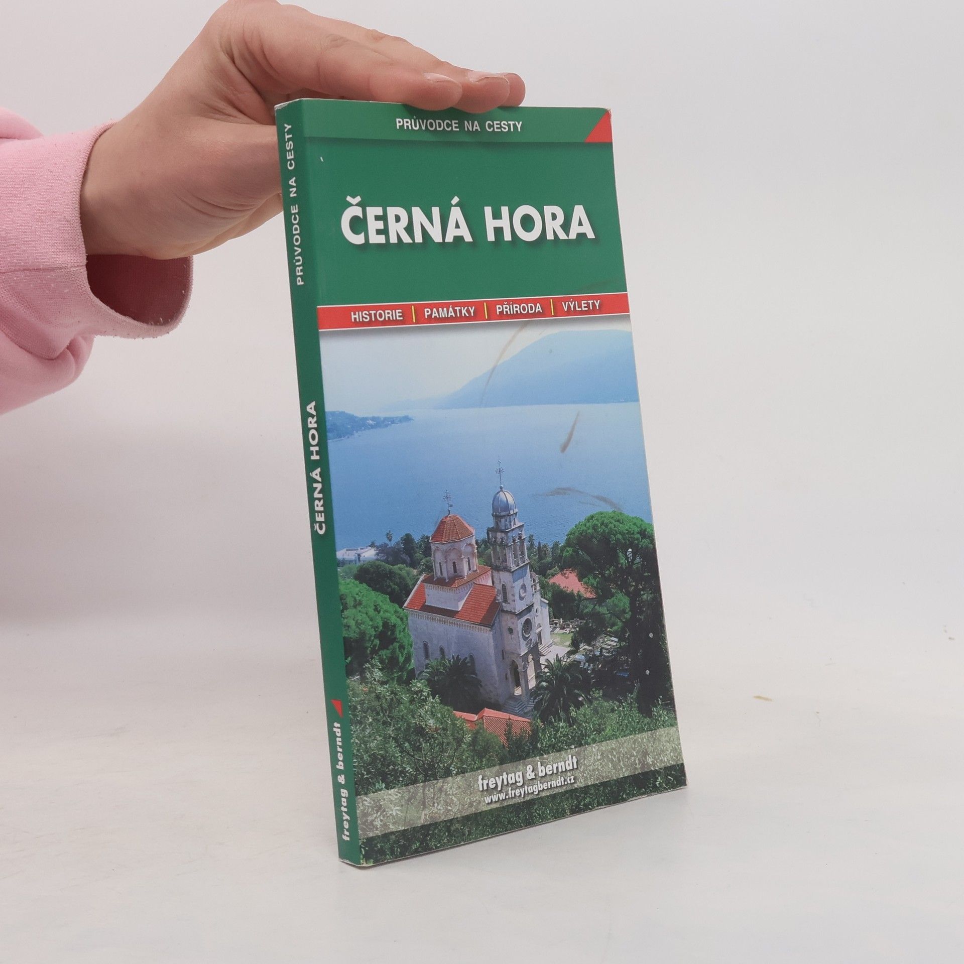 Marek Podhorský Černá Hora