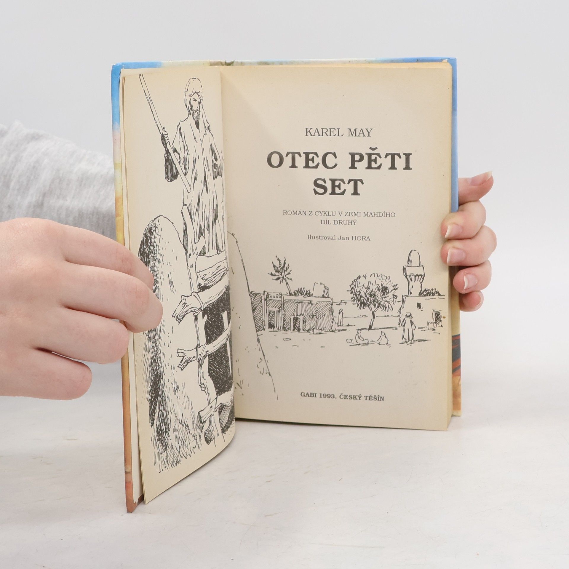 Karl May Otec pěti set