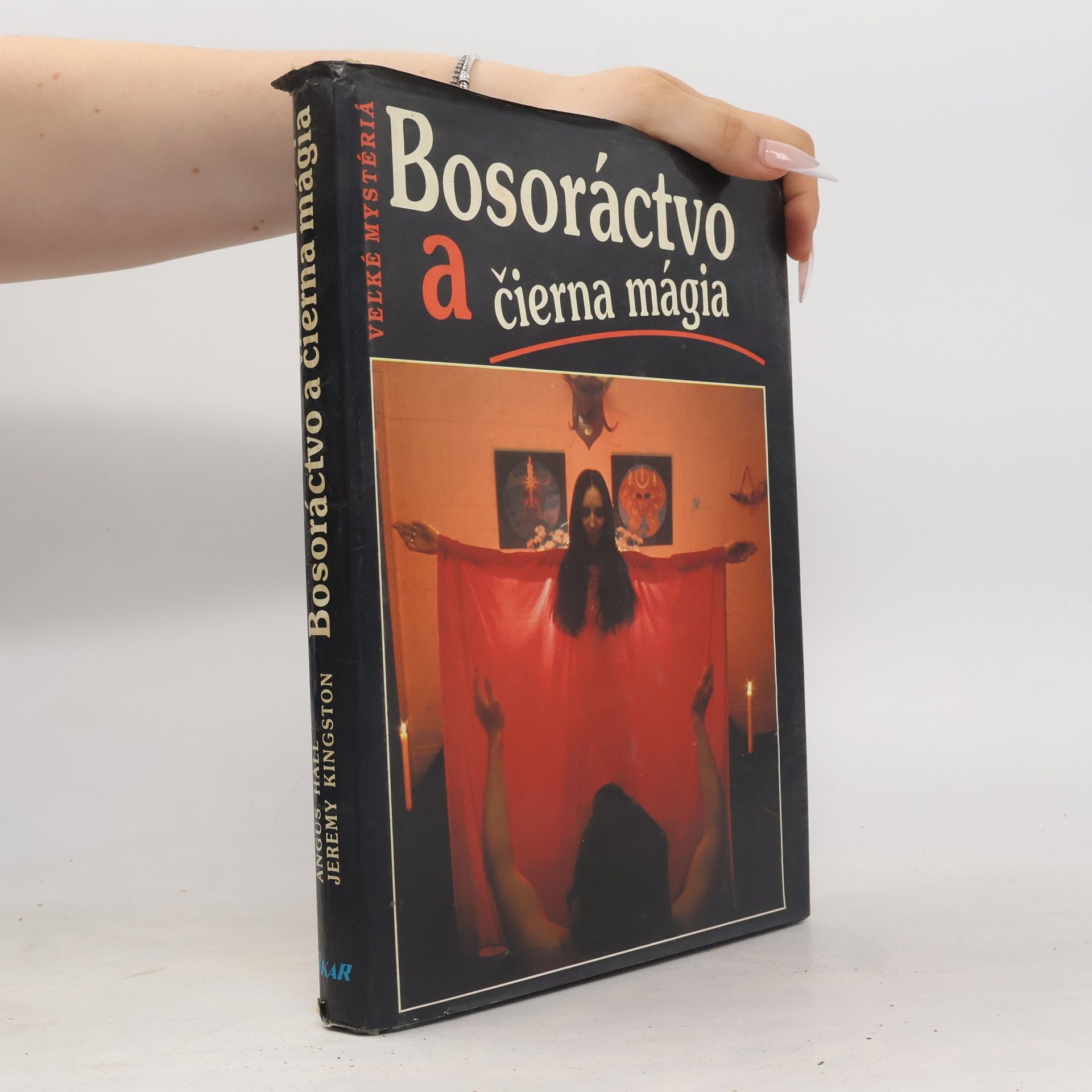 Jeremy Kingston Bosoráctvo a čierna mágia