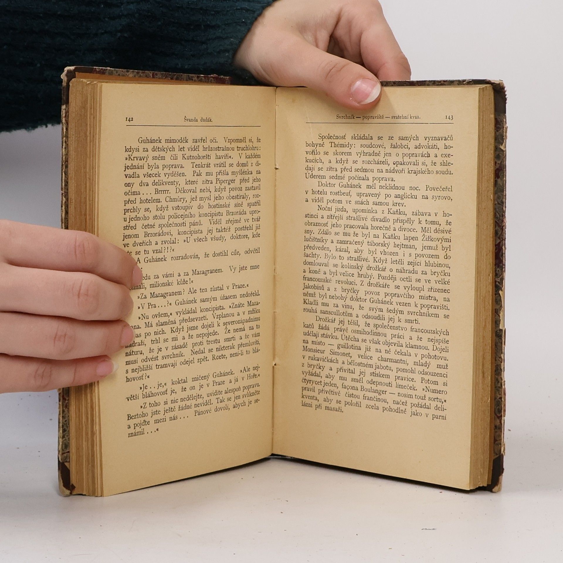 Collectif d'auteurs Švanda dudák IX