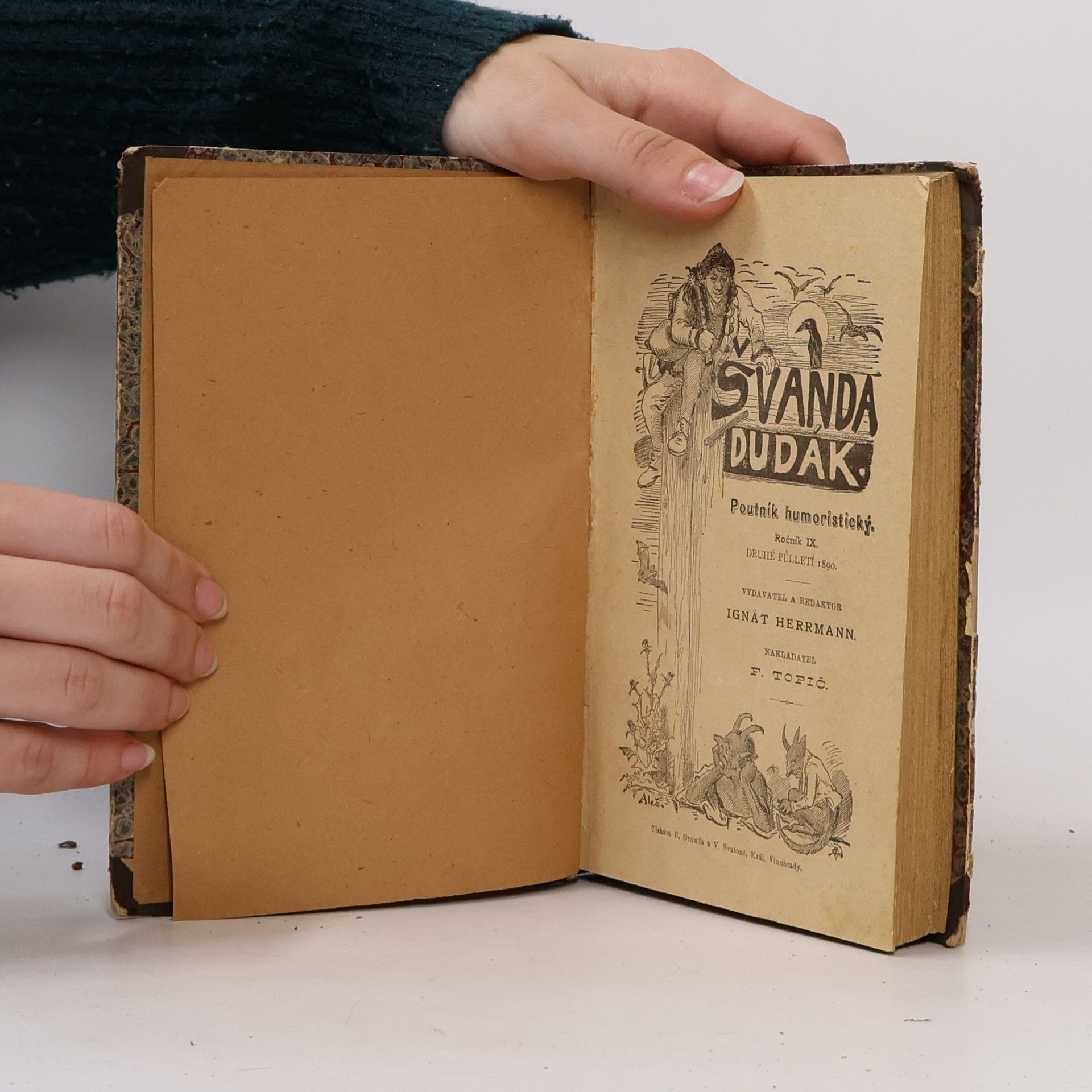 Collectif d'auteurs Švanda dudák IX