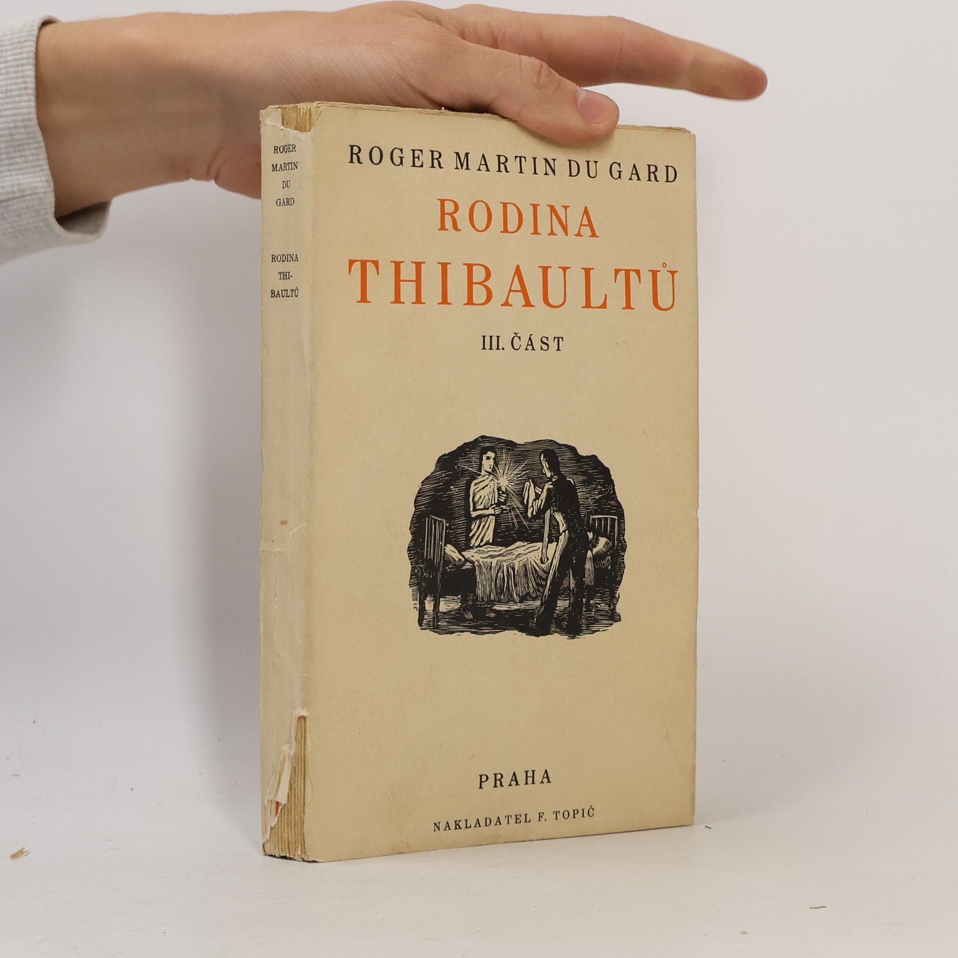 Rodina Thibaultů III.