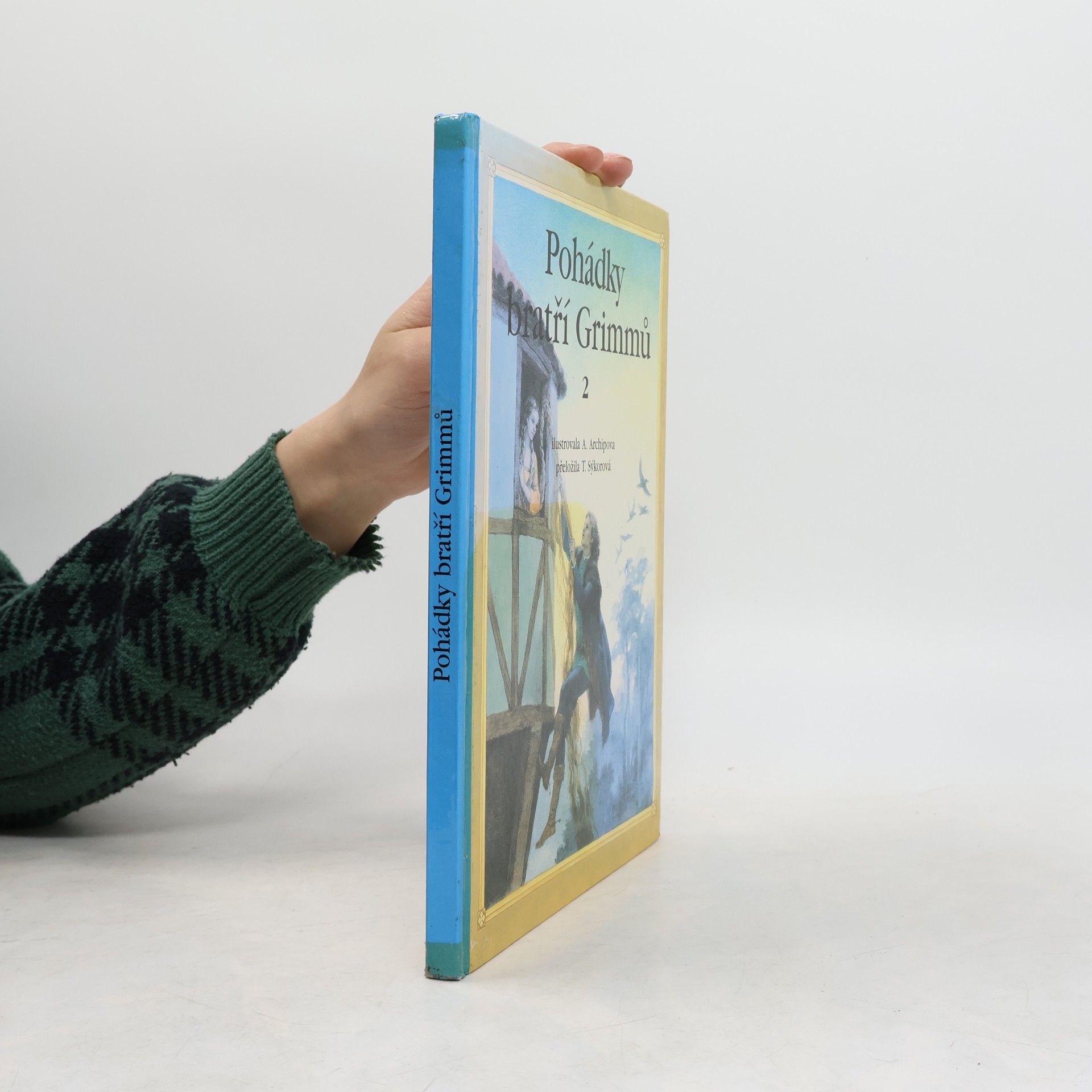 Wilhelm Karl Grimm Pohádky bratří Grimmů 2