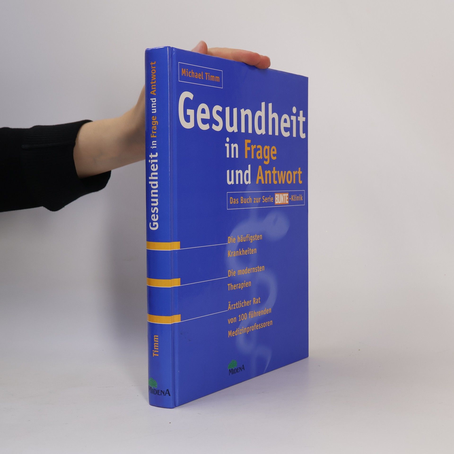 Gesundheit in Frage und Antwort