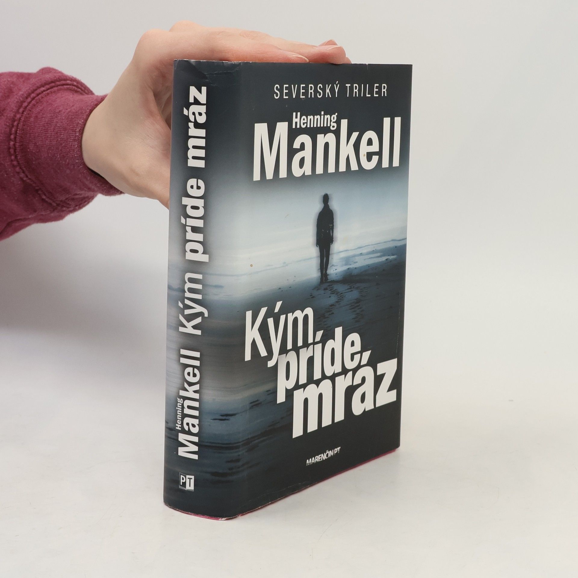 Henning Mankell Kým príde mráz
