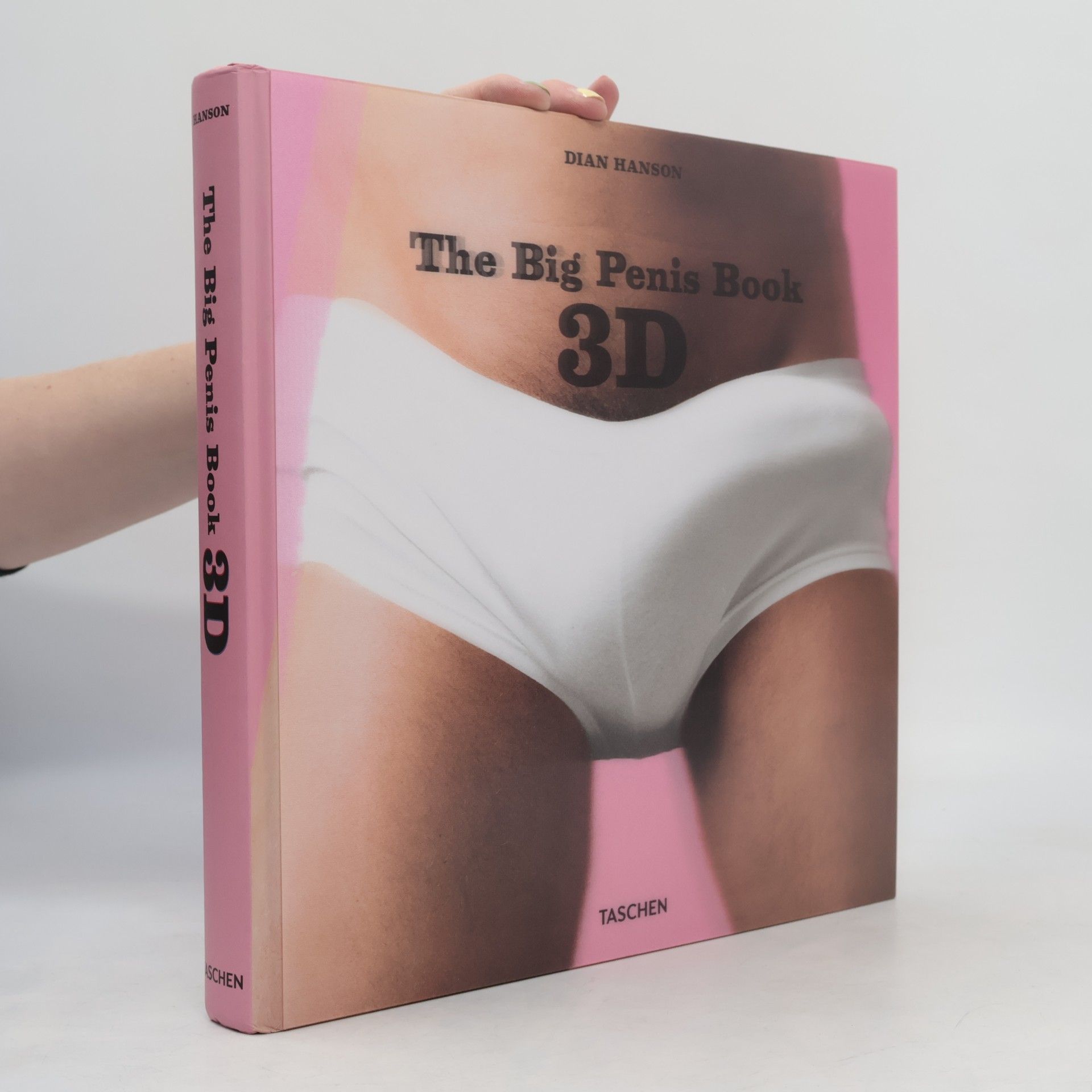 Dian Hanson The Big Penis Book 3D
