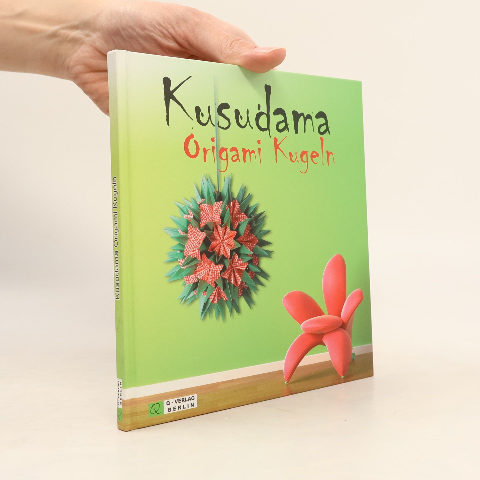 Alexandra Dirk Kusudama, Origami Kugeln
