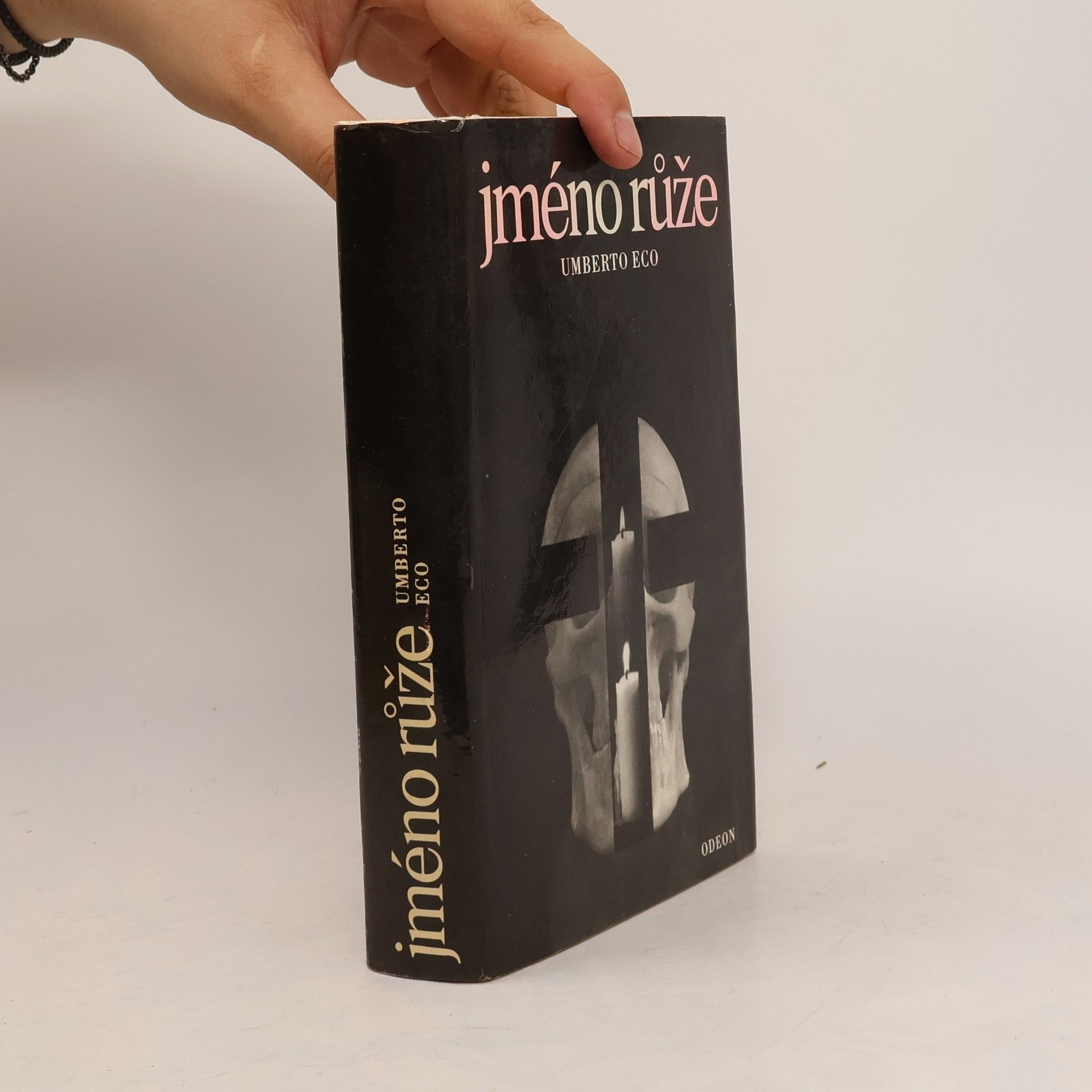 Umberto Eco Jméno růže