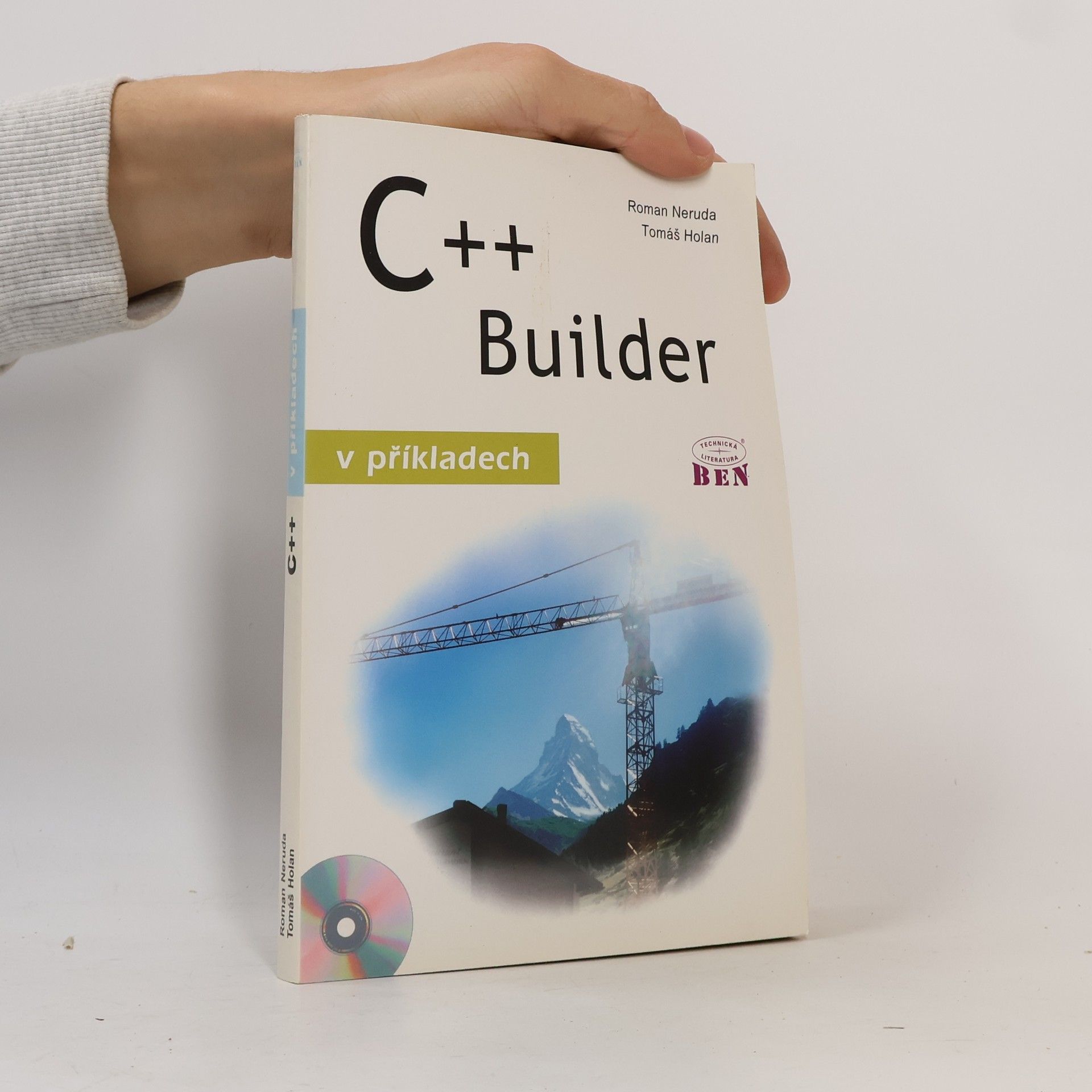 Tomáš Holan C++ Builder v příkladech