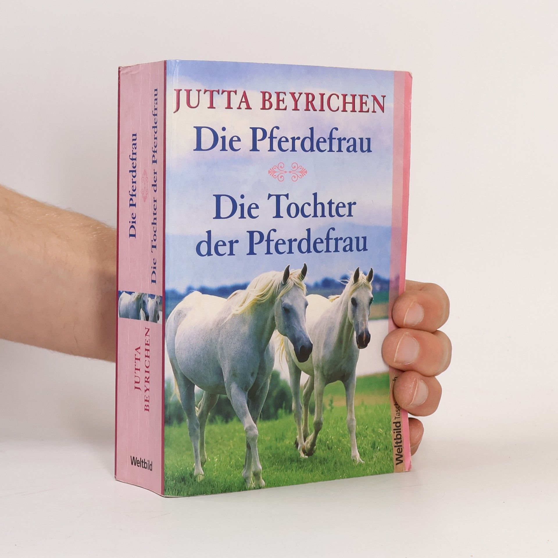 Jutta Beyrichen Die Pferdefrau