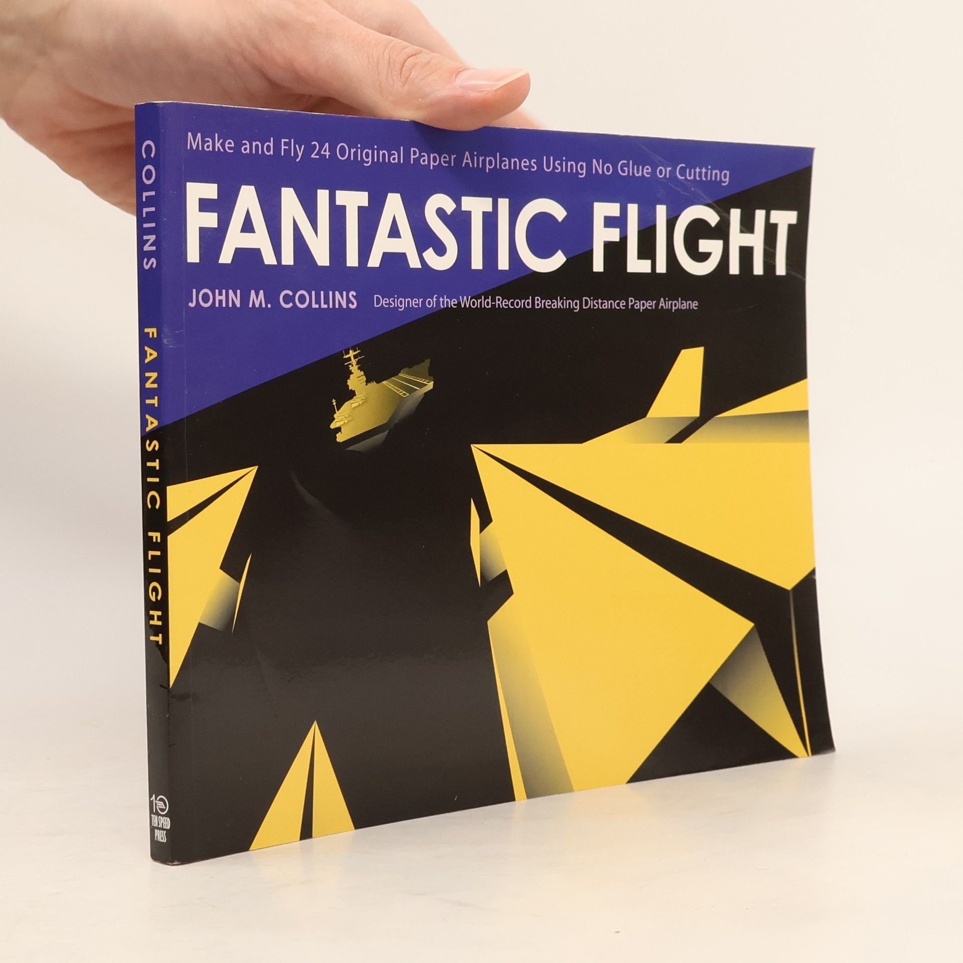 John M. Collins Fantastic Flight