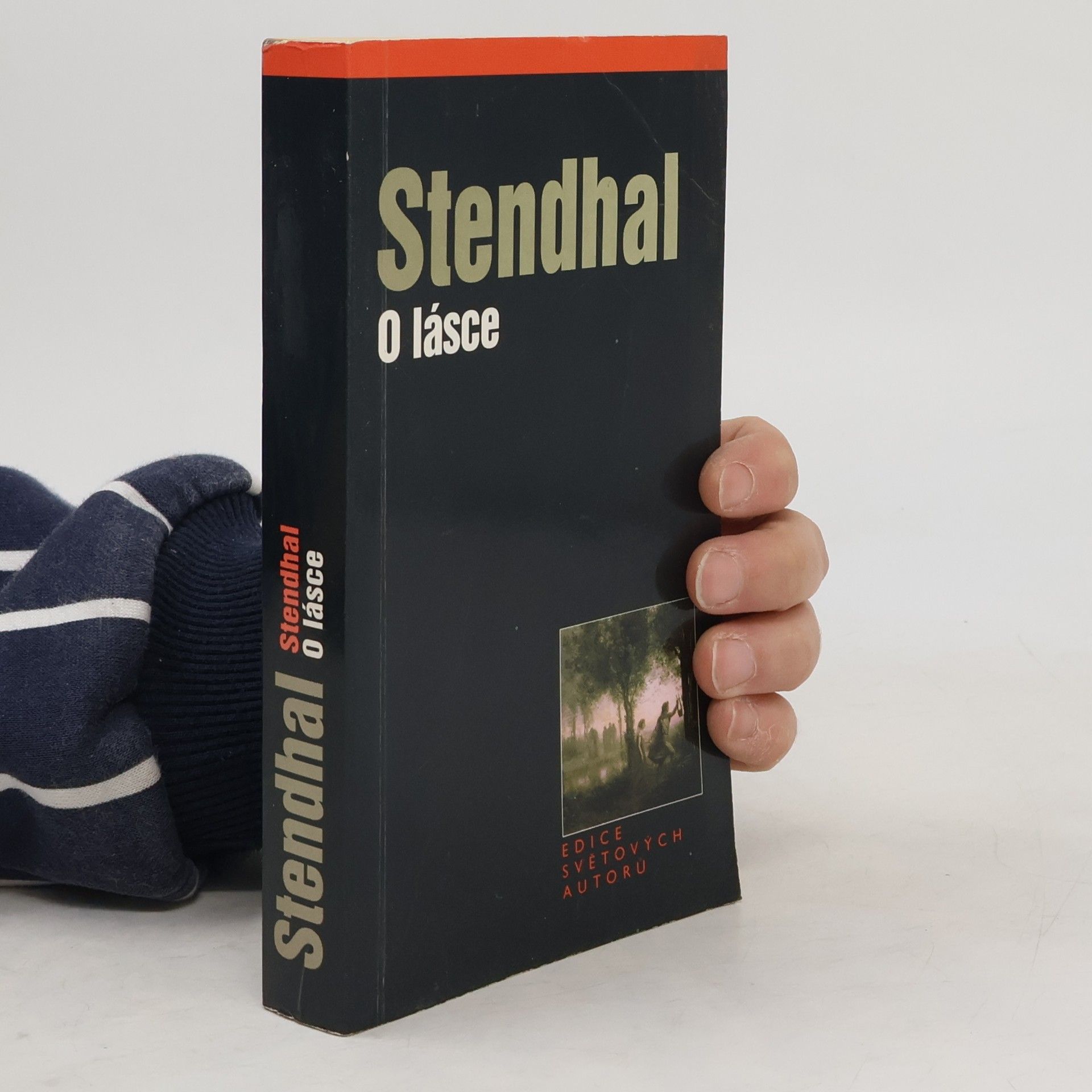 Stendhal O lásce