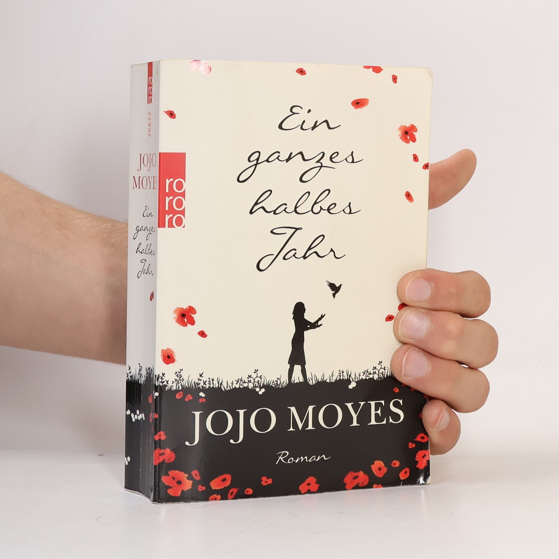 Jojo Moyes Ein ganzes halbes Jahr