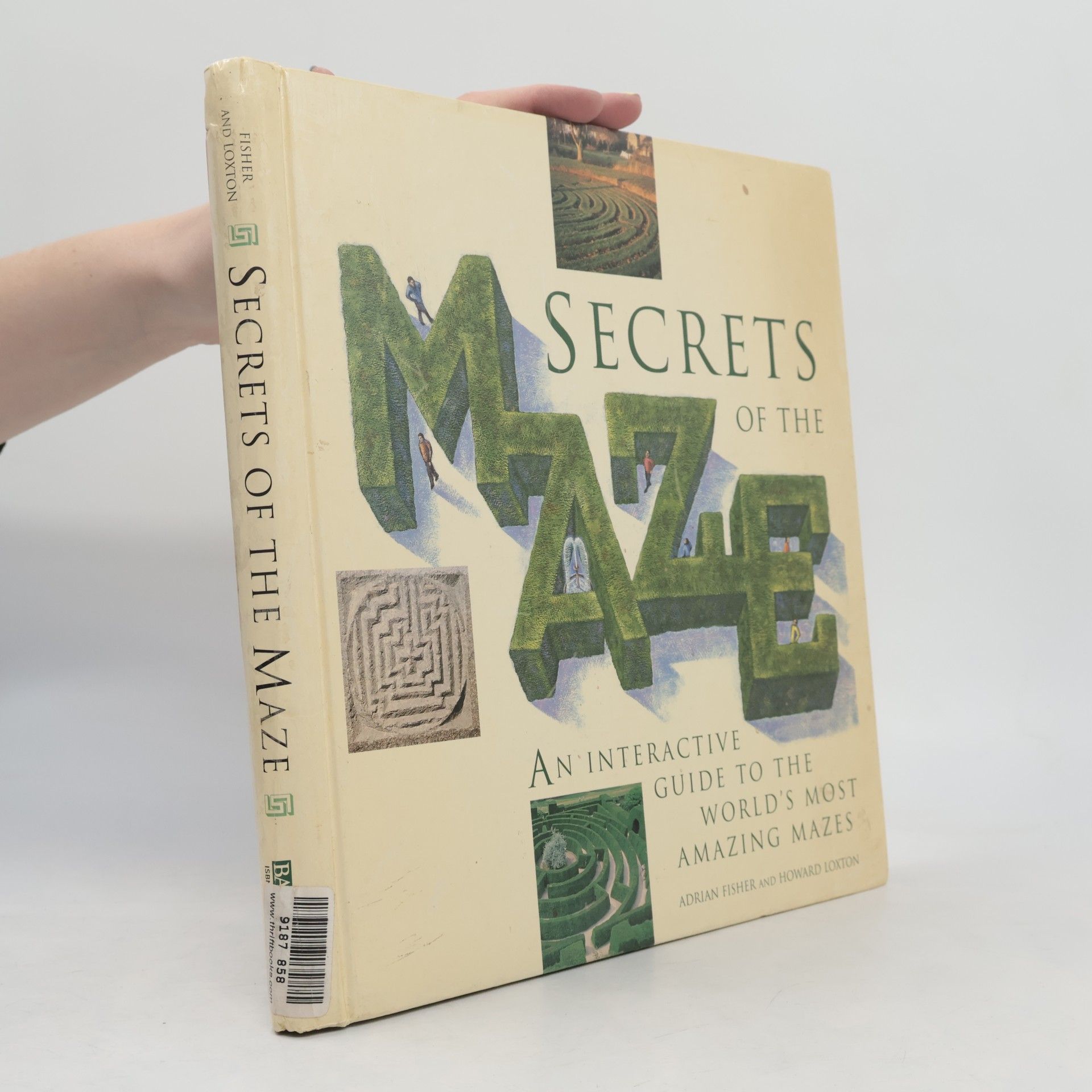 Secrets of the Maze