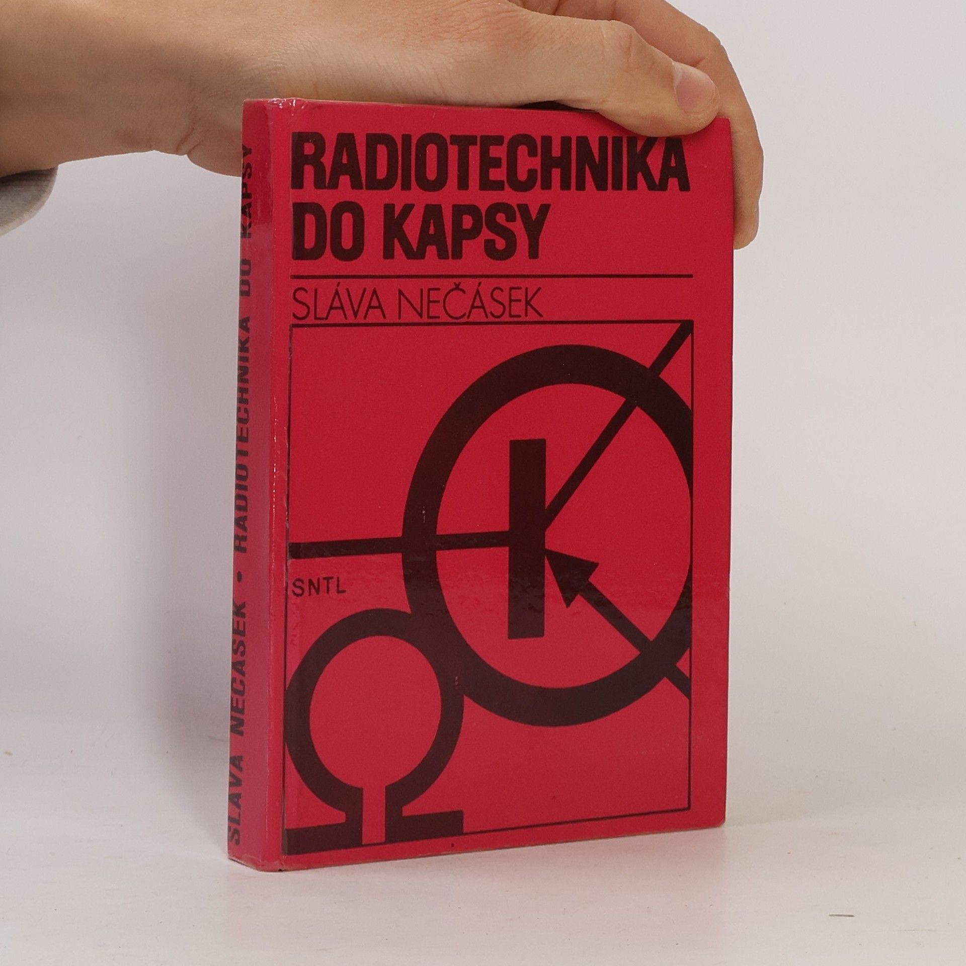 Sláva Nečásek Radiotechnika do kapsy