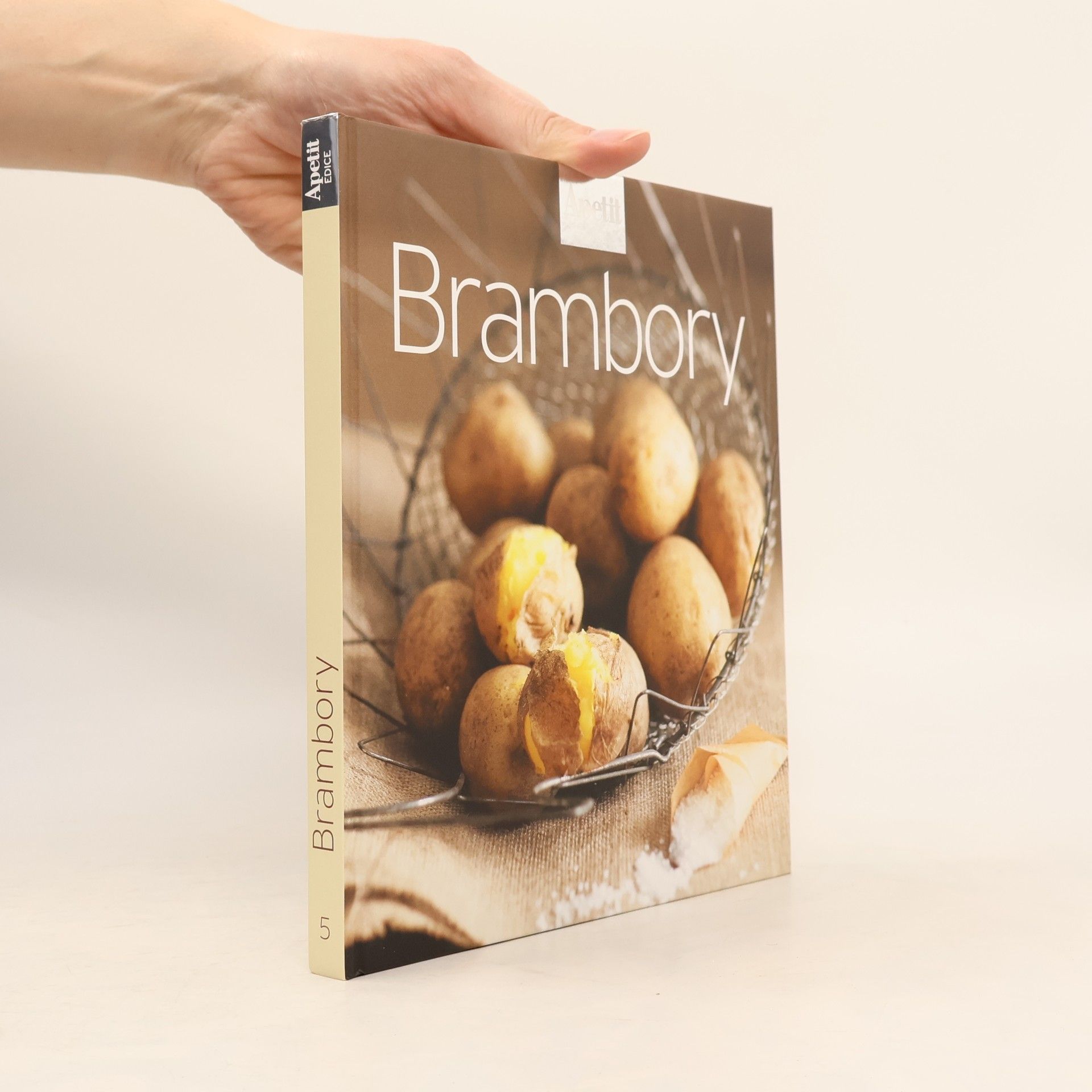 Kolektiv autorů Brambory