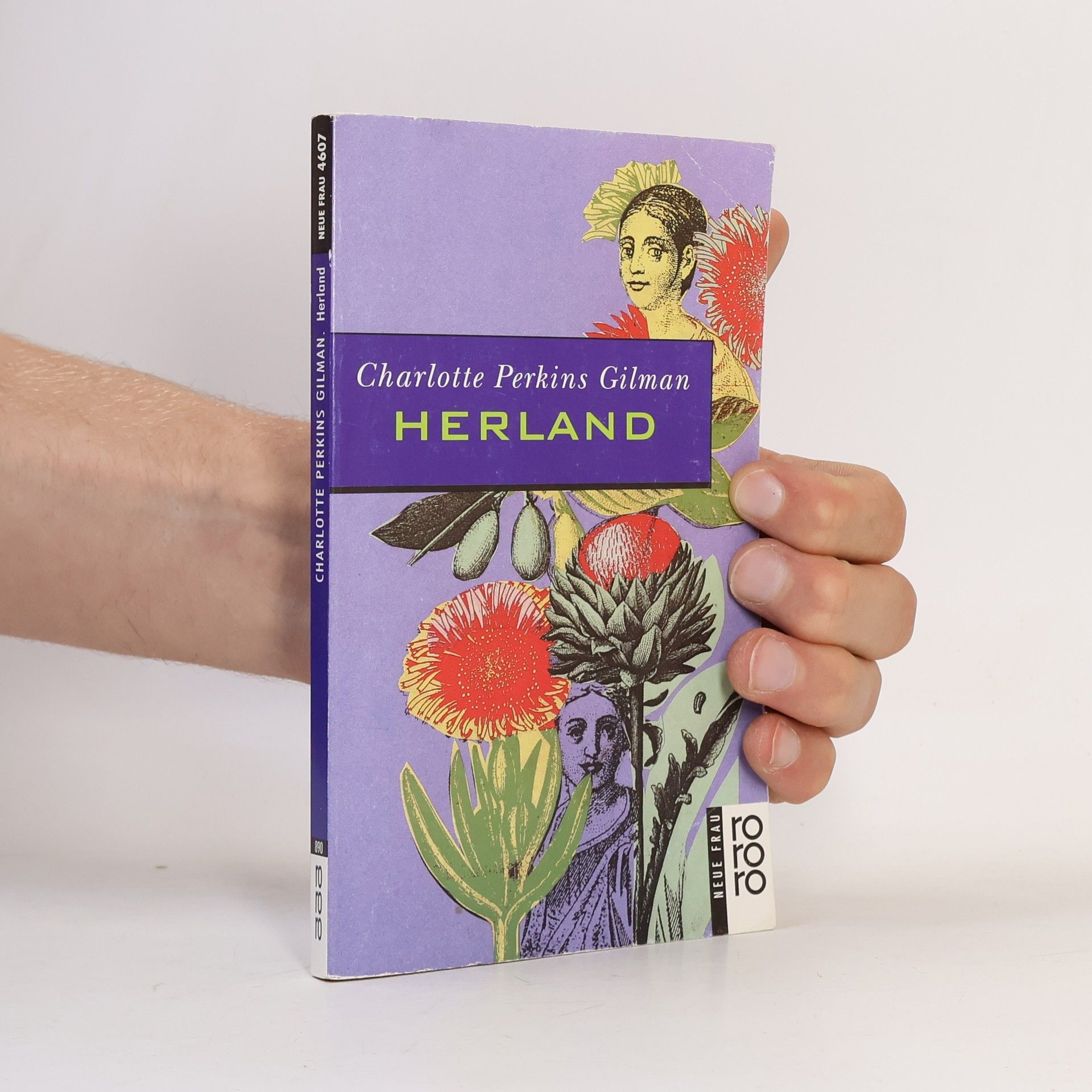 Charlotte Perkins Gilman Herland