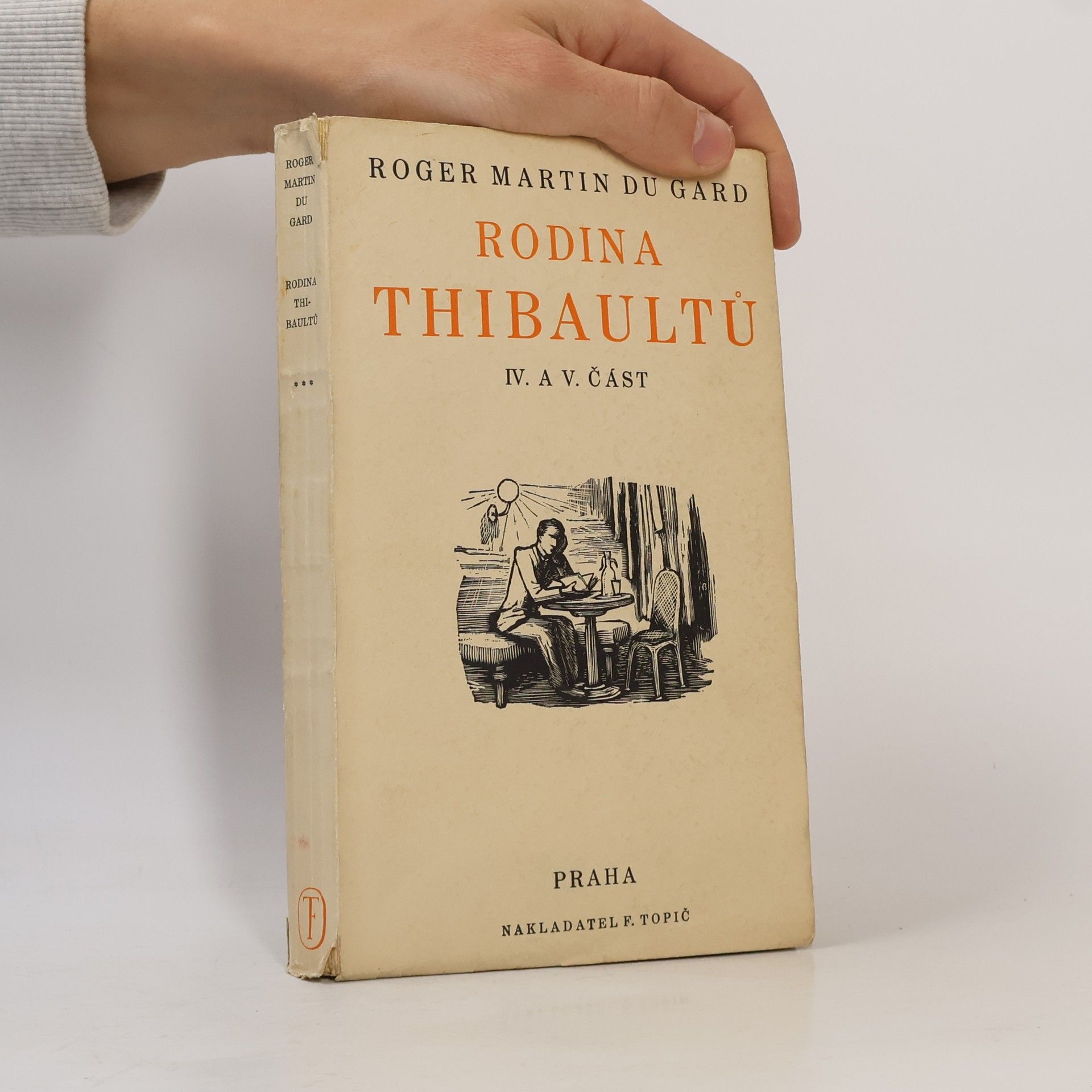 Rodina Thibaultů IV. a V.