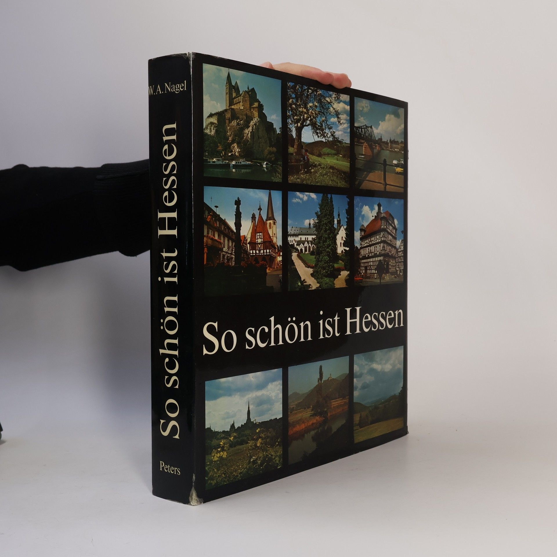 Wolfgang Arnim Nagel So schön ist Hessen