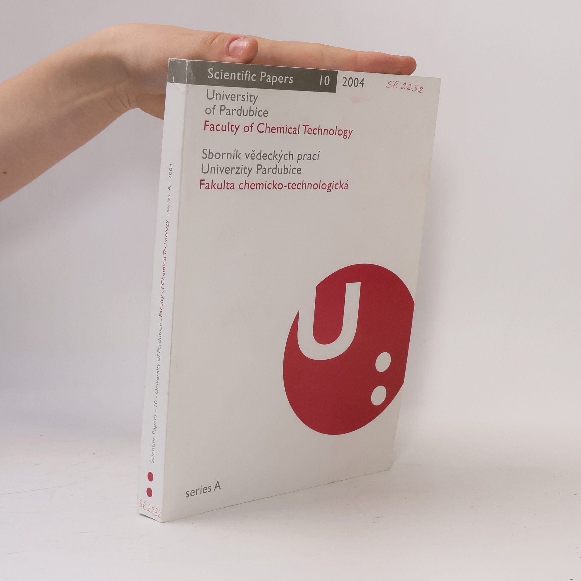 Zdeněk Palatý Scientific papers of the University of Pardubice 10/2004