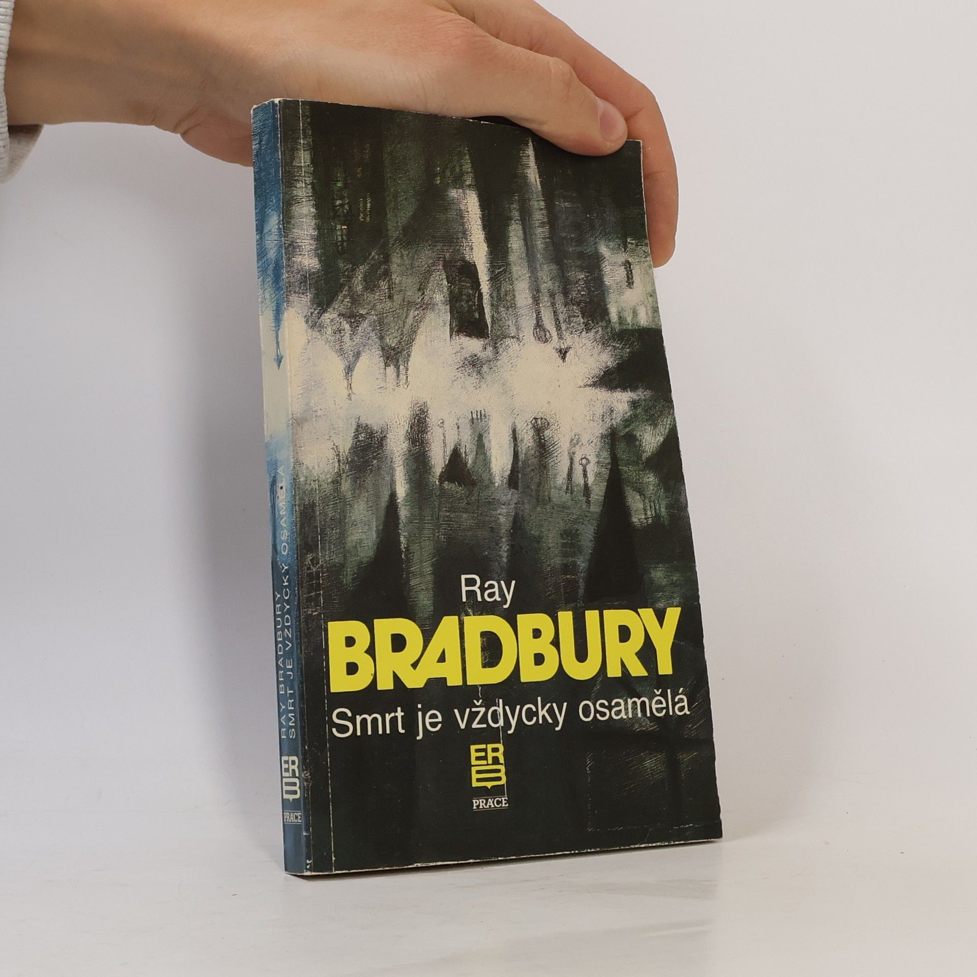 Ray Bradbury Smrt je vždycky osamělá