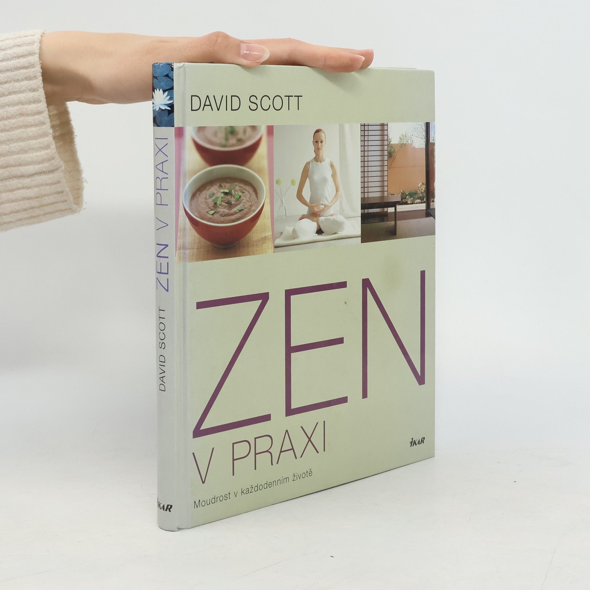 Wolfgang Bauer Zen v praxi