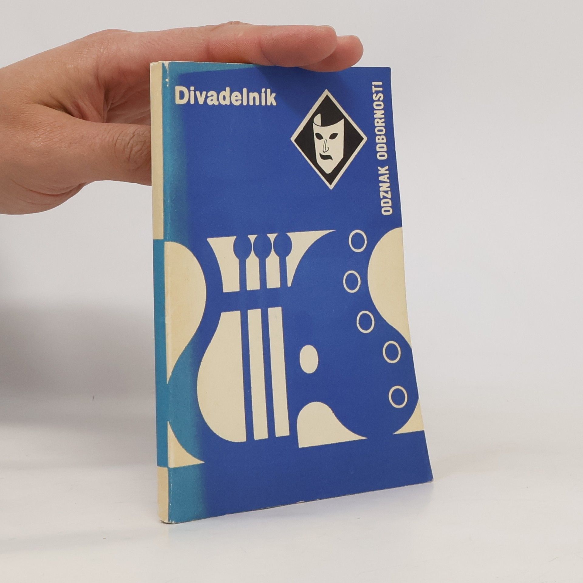 Divadelník: rady a návody k plnění odznaku odbornosti