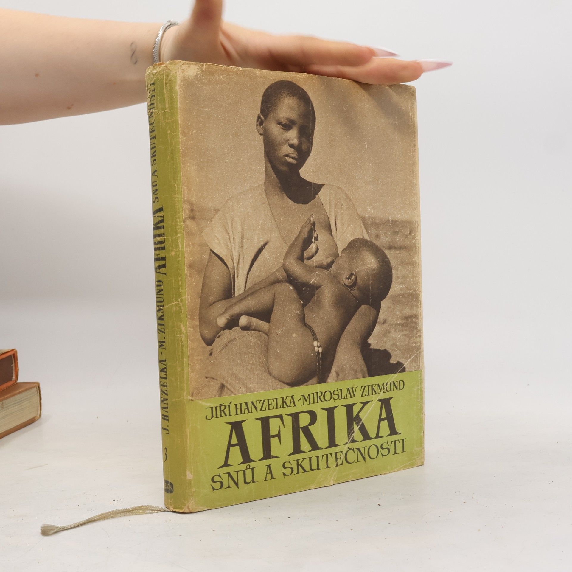 Miroslav Zikmund Afrika snů a skutečnosti 3