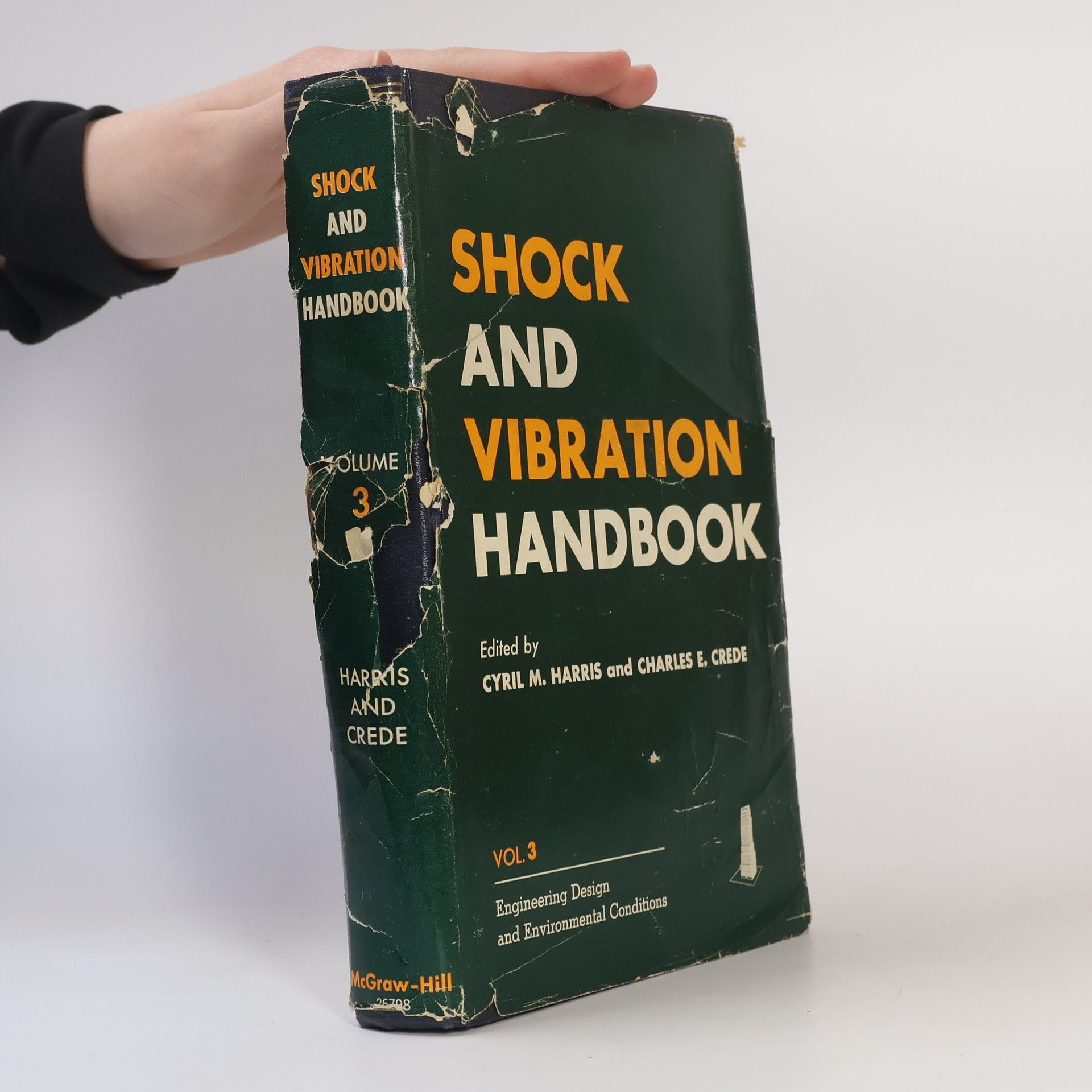 Autorenkollektiv Shock and Vibration Handbook