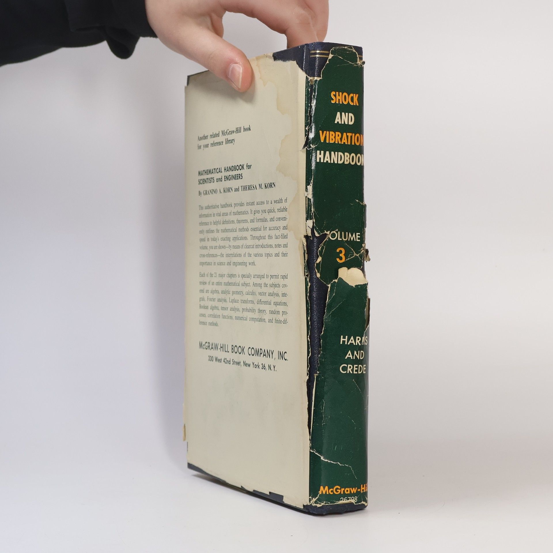 Autorenkollektiv Shock and Vibration Handbook